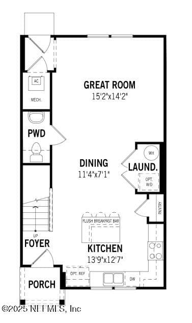 56 CORDELLE Street, St. Johns, FL 32259, St. Johns — photo 2