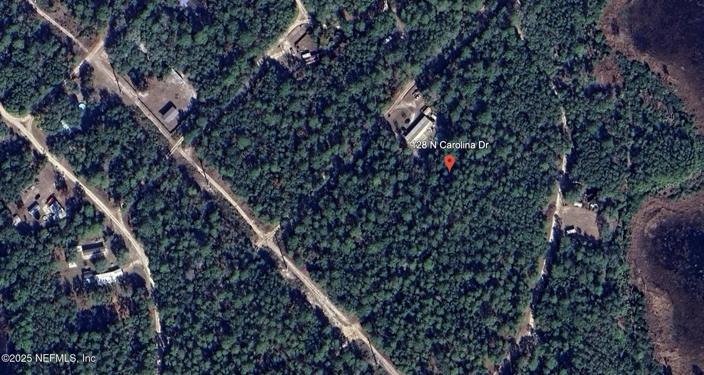 128 N CAROLINA Drive, Satsuma, FL 32189, Satsuma — photo 2