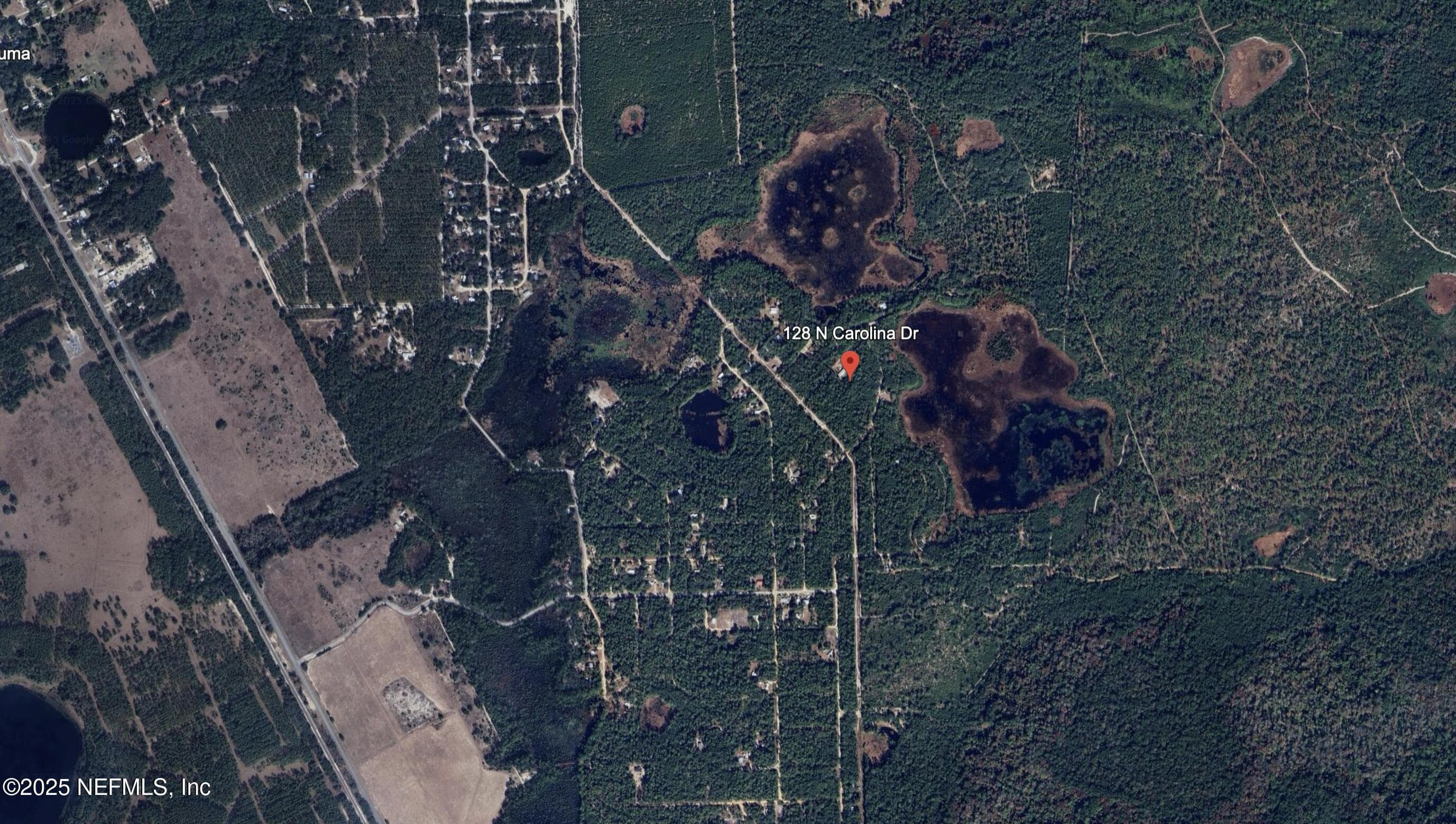 128 N CAROLINA Drive, Satsuma, FL 32189, Satsuma — photo 3