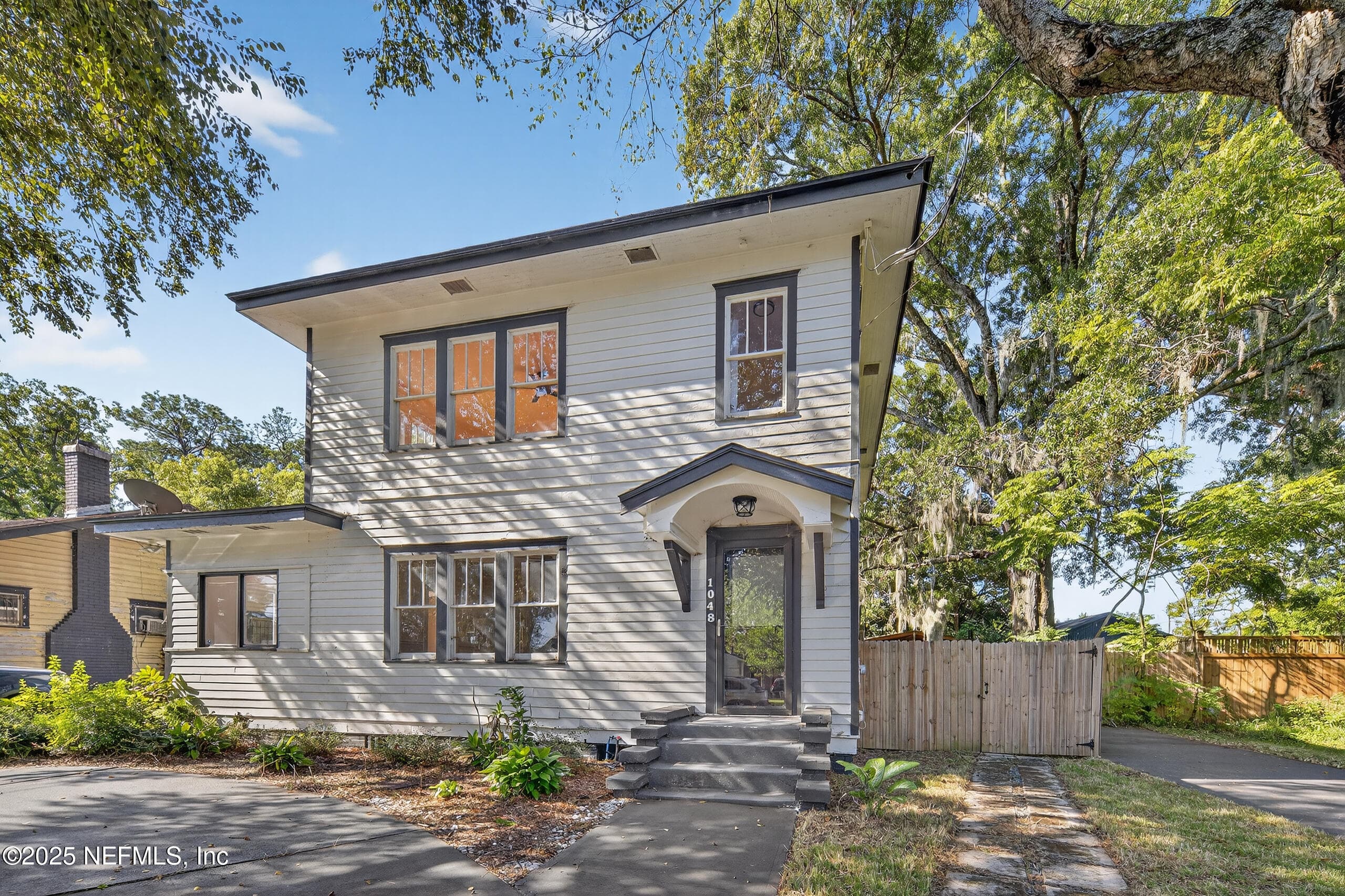 1048 INGLESIDE Avenue, Jacksonville, FL 32205, Jacksonville — exterior
