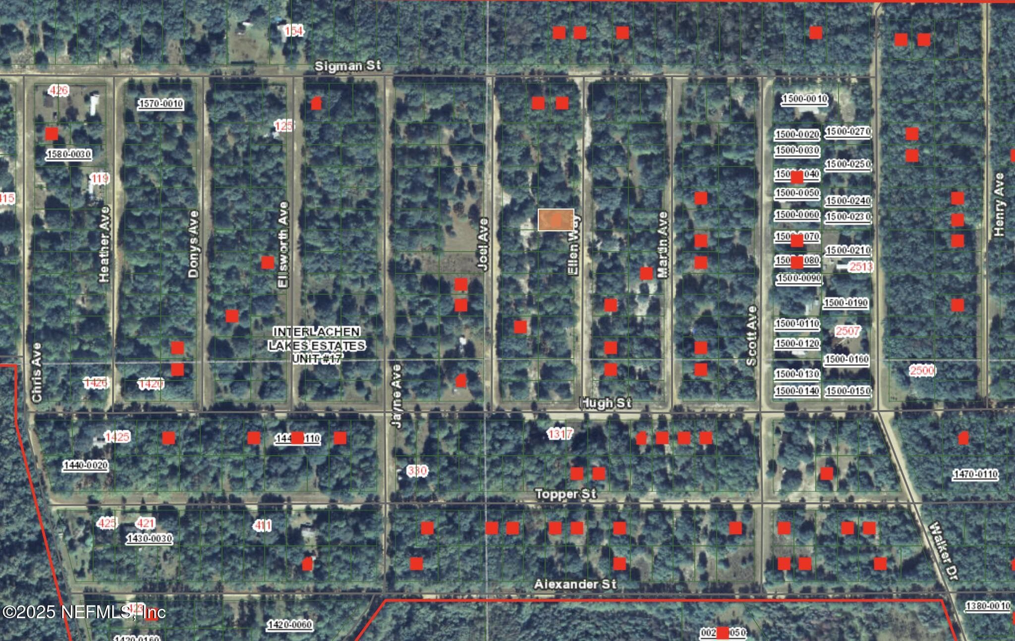 00 ELLEN Way, Interlachen, FL 32148, Interlachen — photo 3