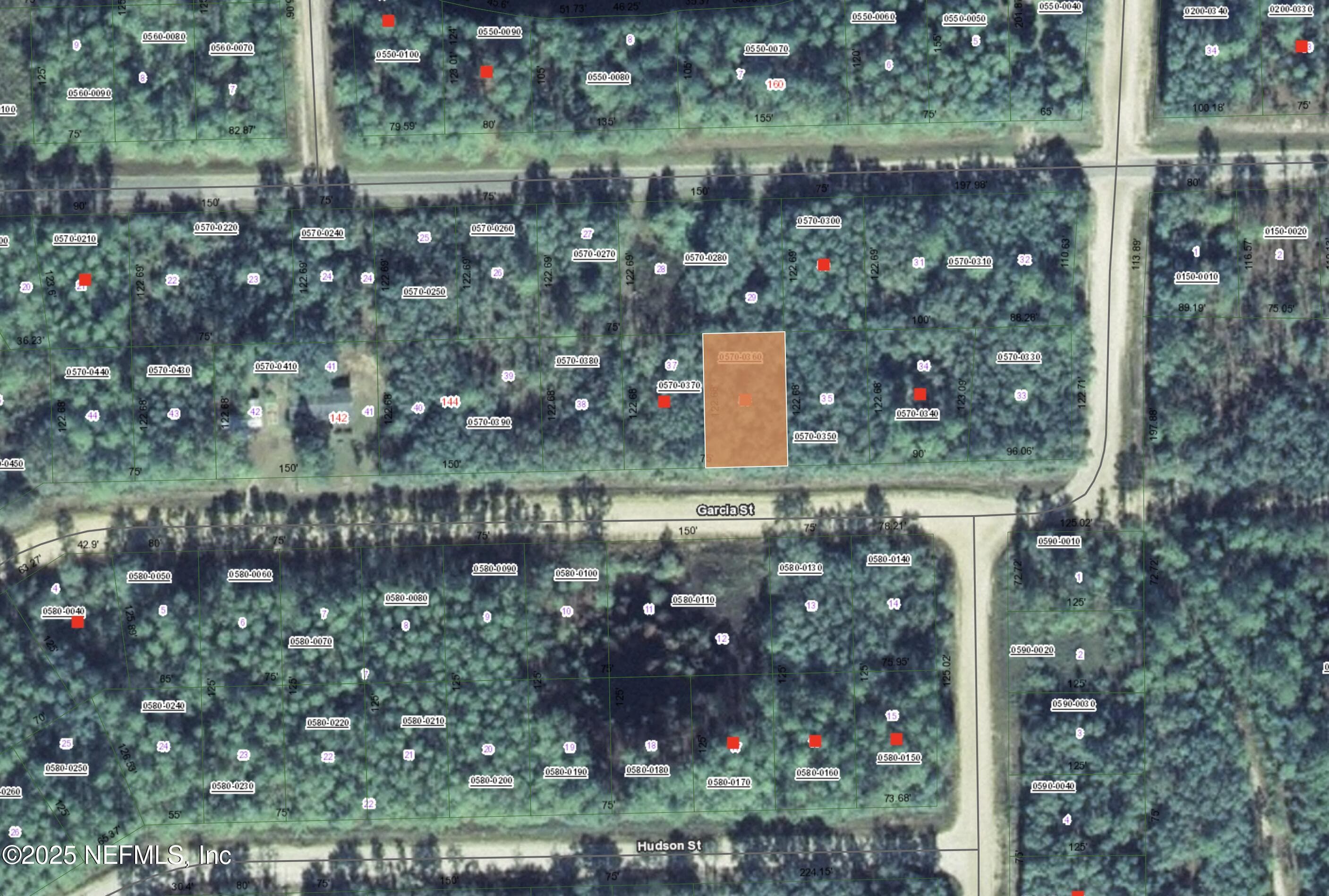 00 GARCIA Street, Interlachen, FL 32148, Interlachen — photo 2