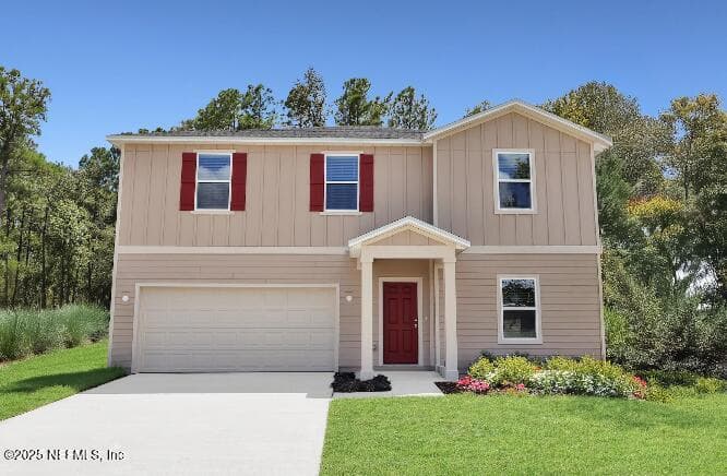 3024 GRAND FINALE Street, Green Cove Springs — exterior
