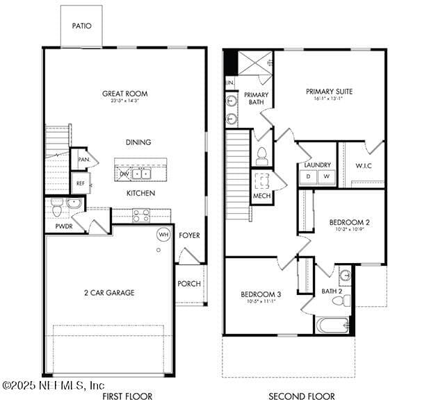 9735 HARPER VILLAGE Circle, Jacksonville, FL 32219, Jacksonville — photo 3