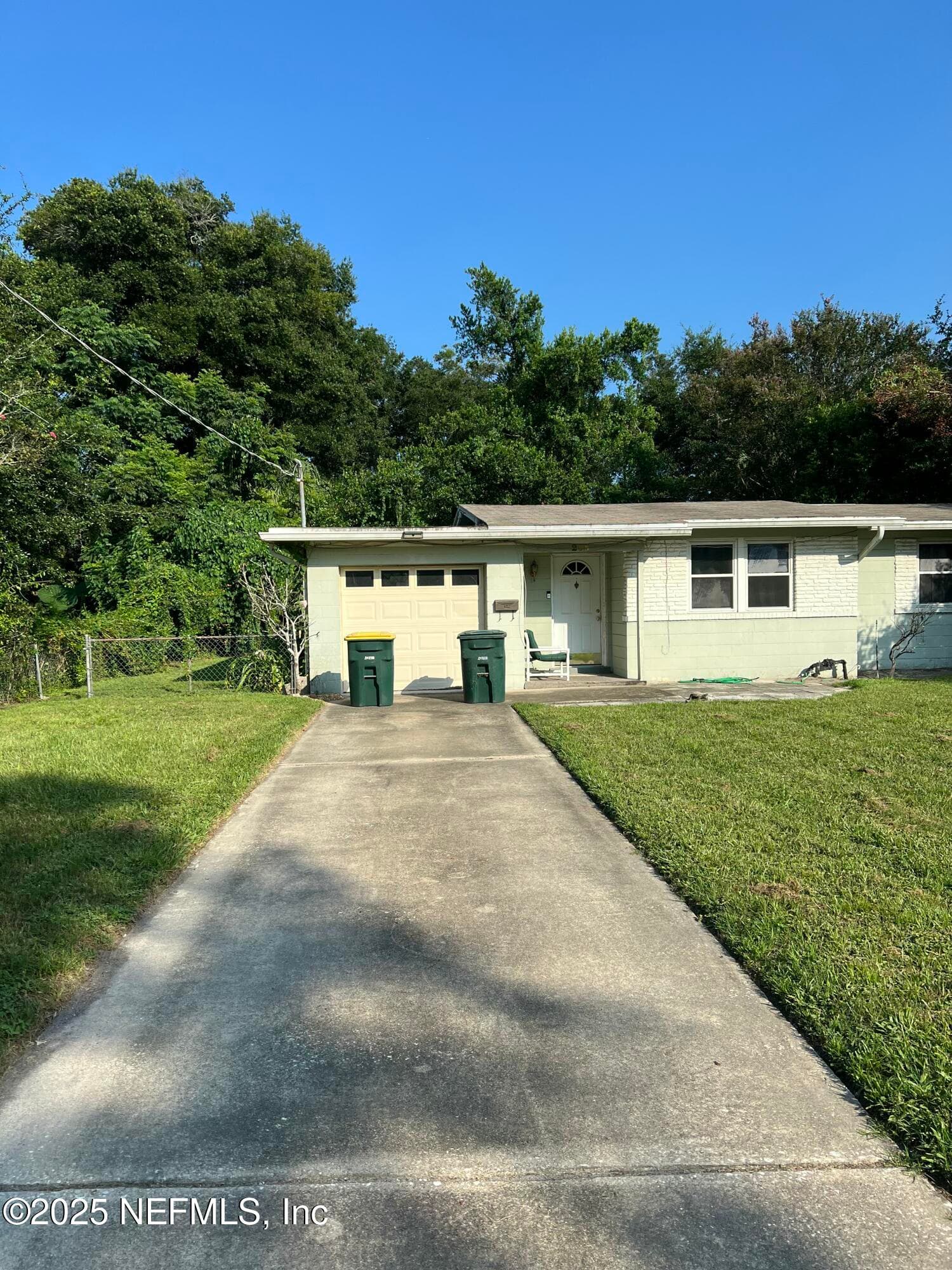 205 SPRING FOREST Avenue, Jacksonville, FL 32216, Jacksonville — exterior