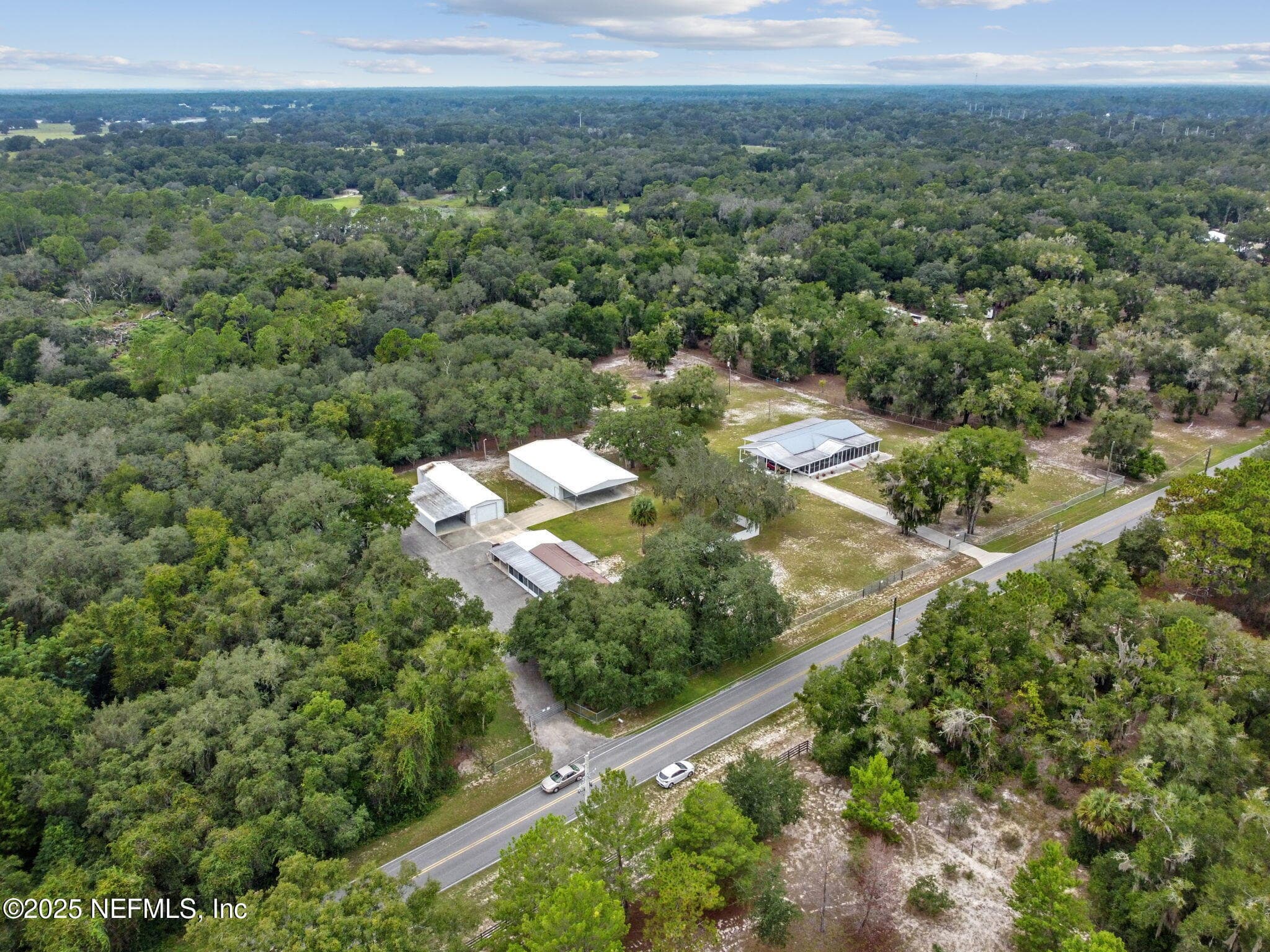 135 LAKE COMO Drive, Pomona Park, FL 32181, Pomona Park — exterior