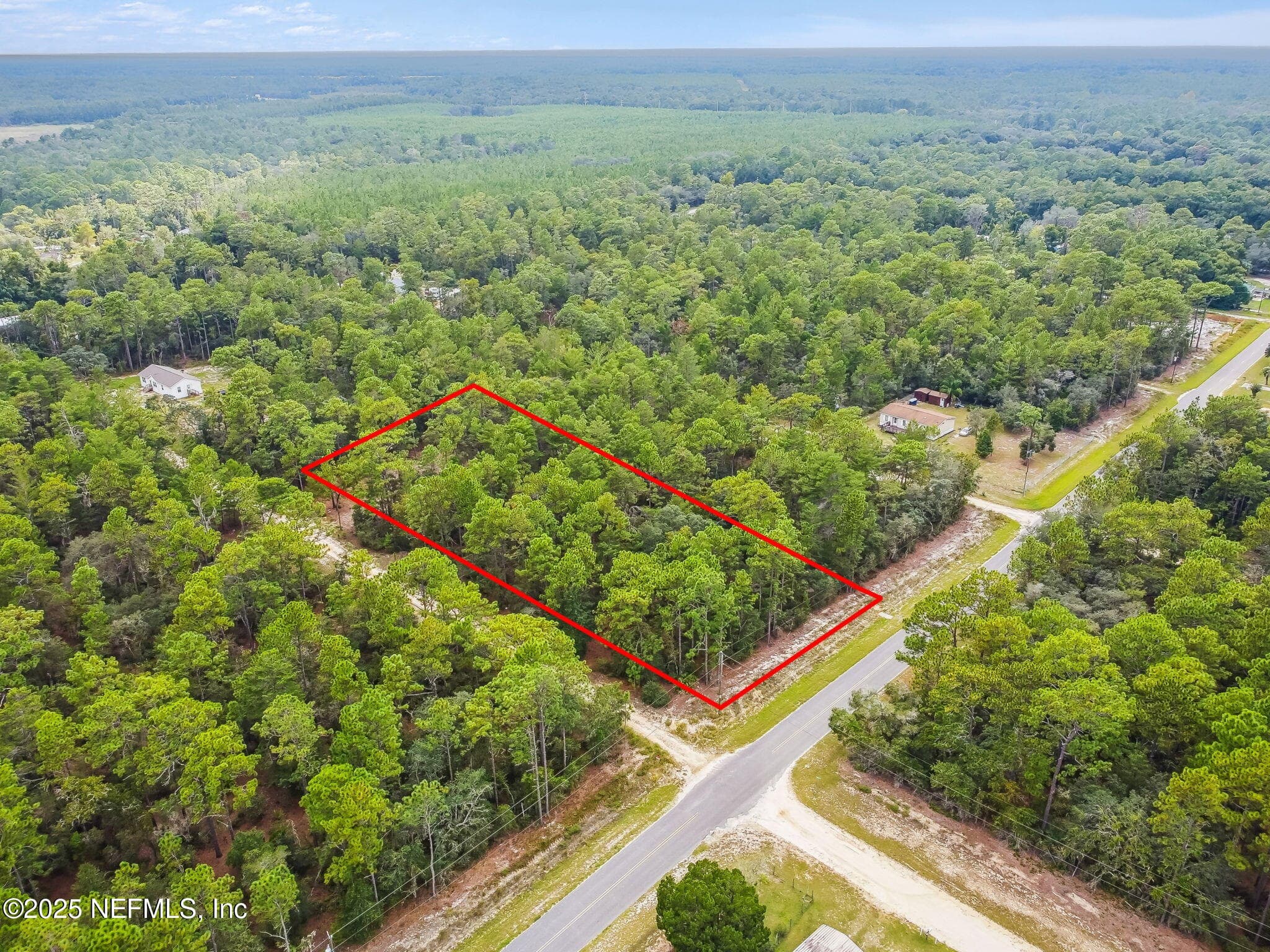 401 EDGEHILL Road, Satsuma, FL 32189, Satsuma — exterior