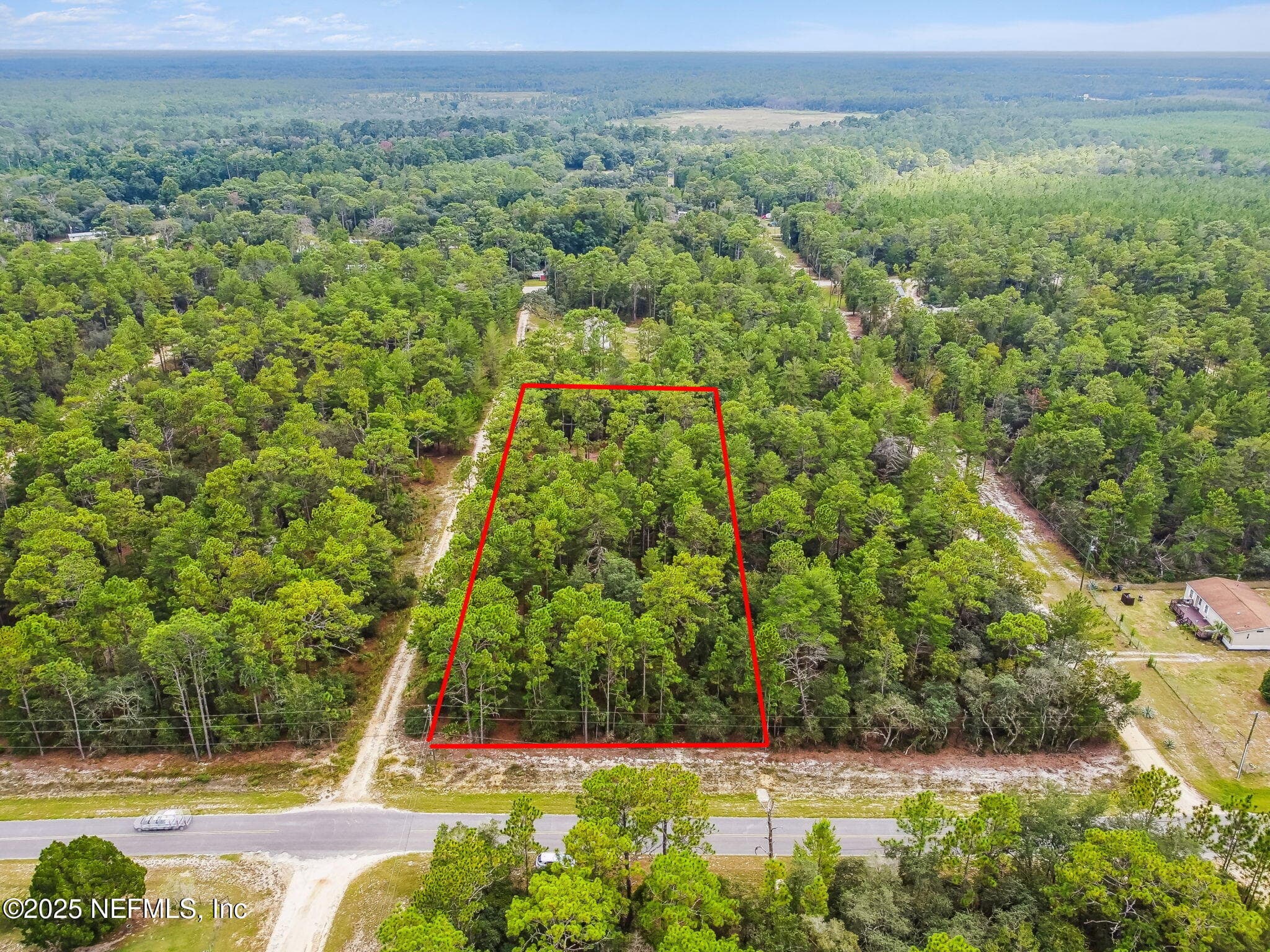 401 EDGEHILL Road, Satsuma, FL 32189, Satsuma — photo 2