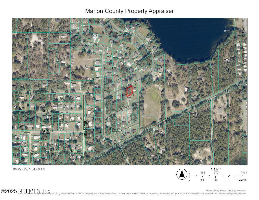 0 NE 7TH Loop, Silver Springs, FL 34488, Silver Springs — photo 3