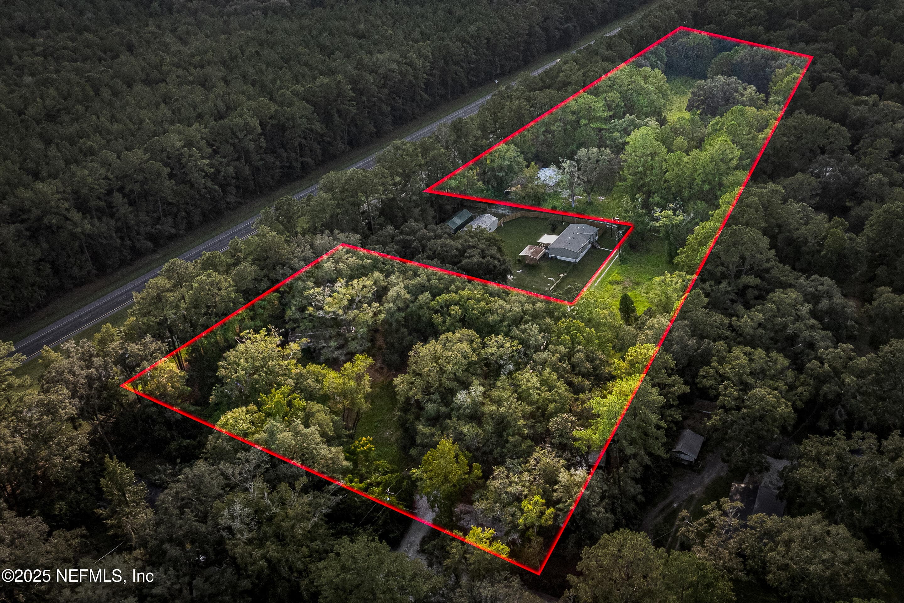 6300 J & M RANCH Road, Macclenny — exterior