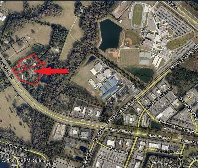 5640 STATE ROAD 16, St. Augustine, FL 32092, St. Augustine — exterior