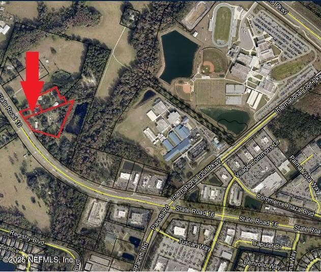 5646-A STATE ROAD 16, St. Augustine, FL 32092, St. Augustine — exterior