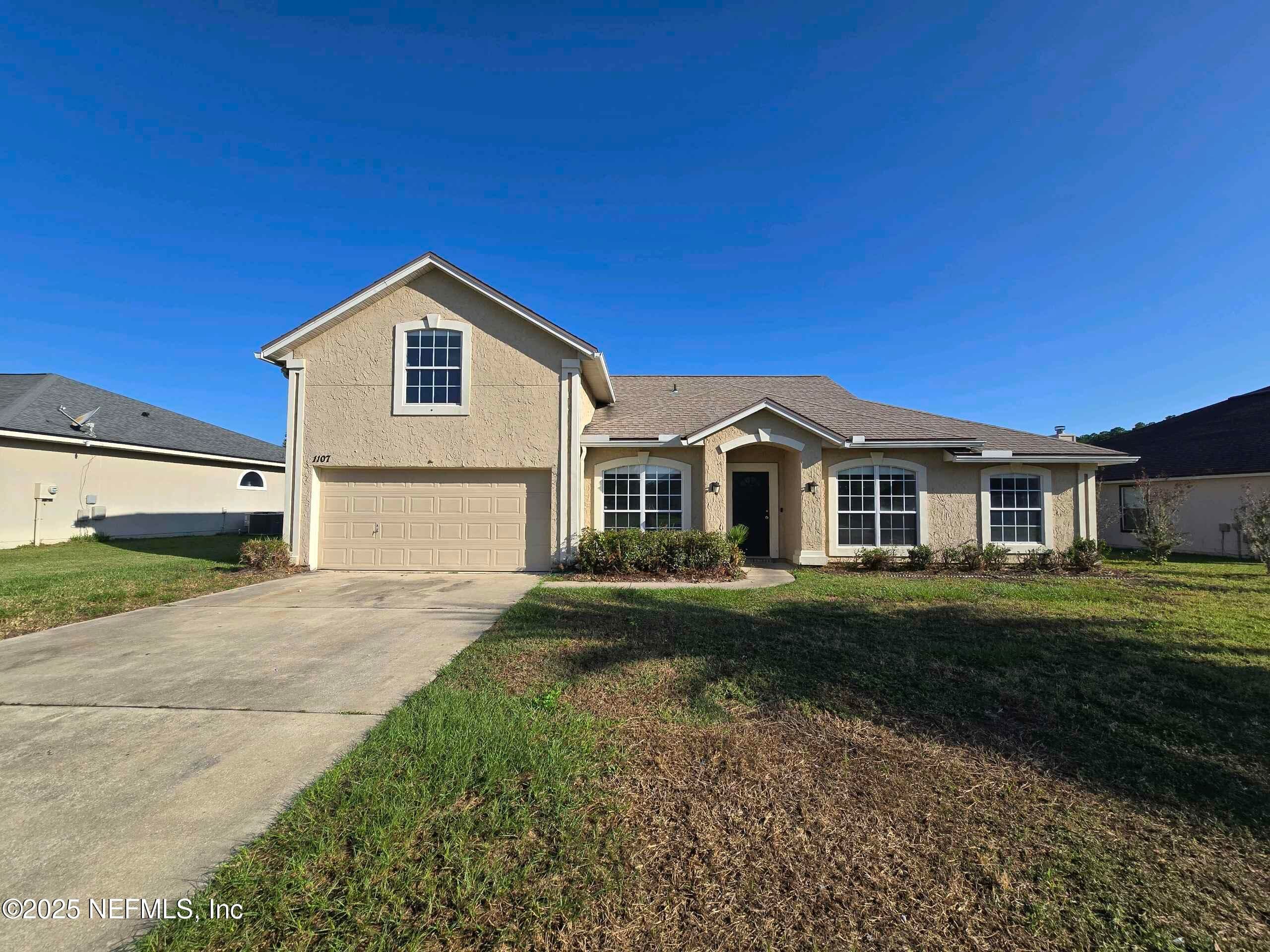 1107 CALLA GLEN Lane, Green Cove Springs, FL 32043, Green Cove Springs — exterior