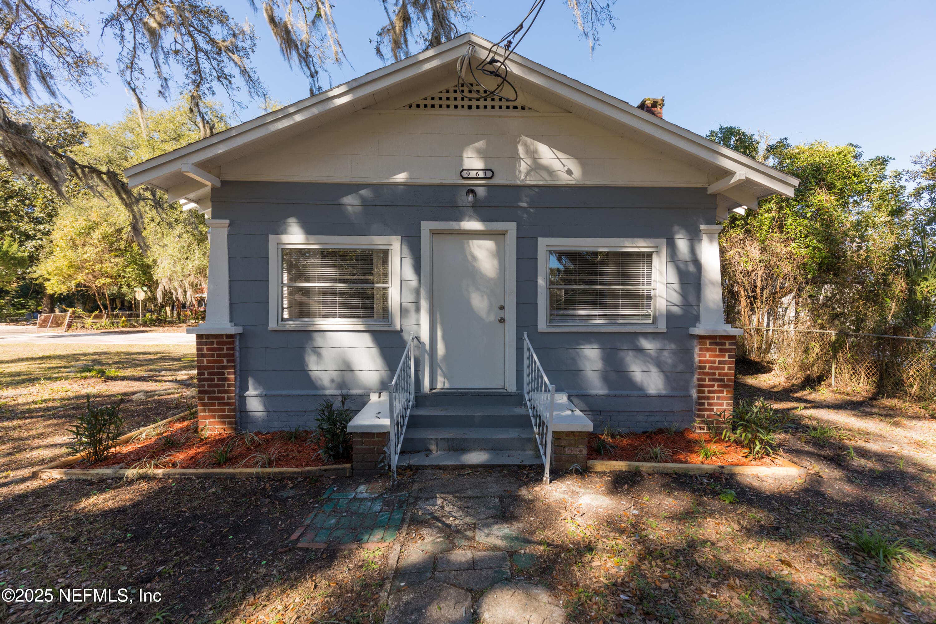 961 ARDMORE Street, Jacksonville — exterior