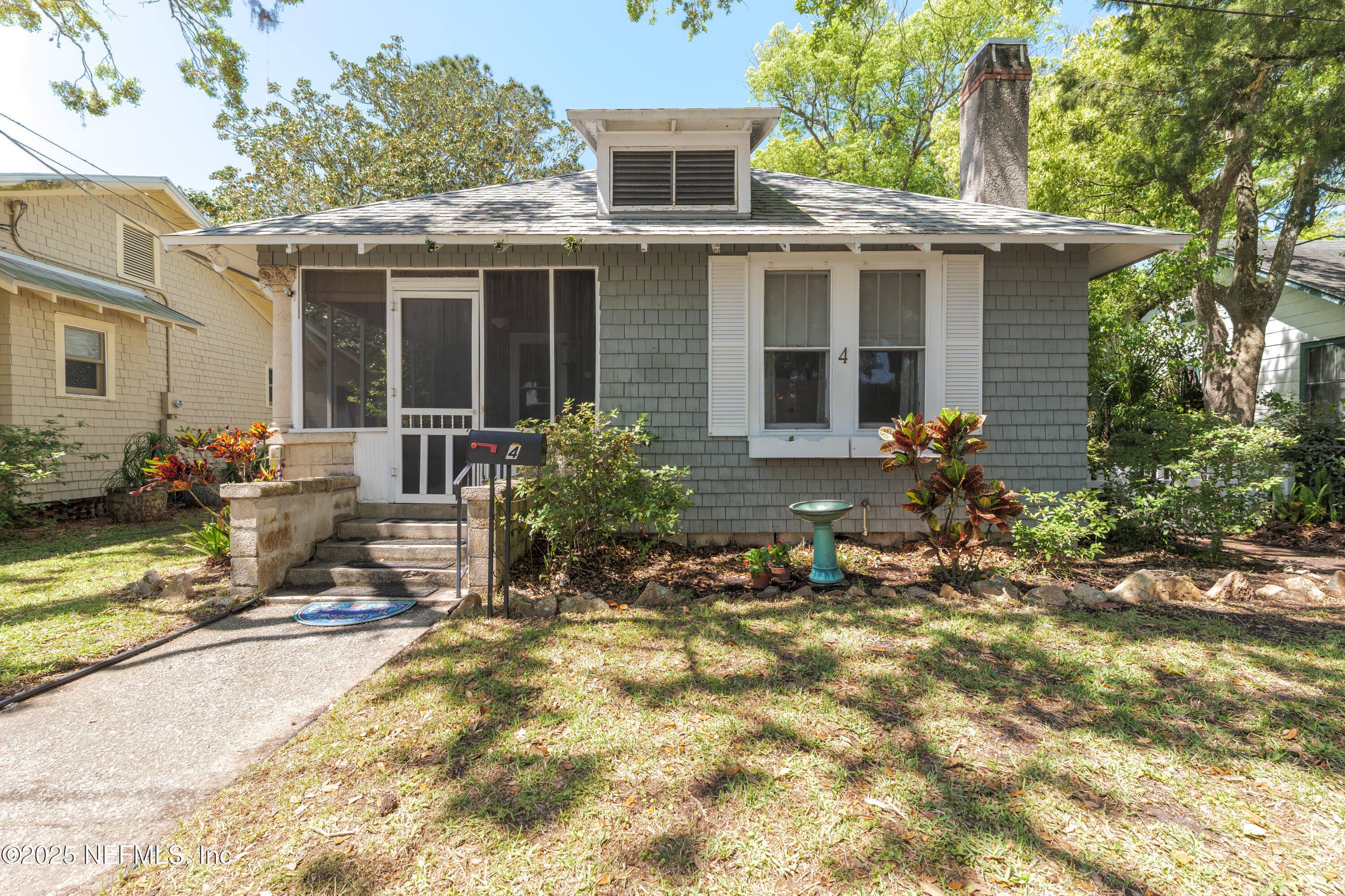 4 FLETCHER Lane, St. Augustine, FL 32084, St. Augustine — exterior