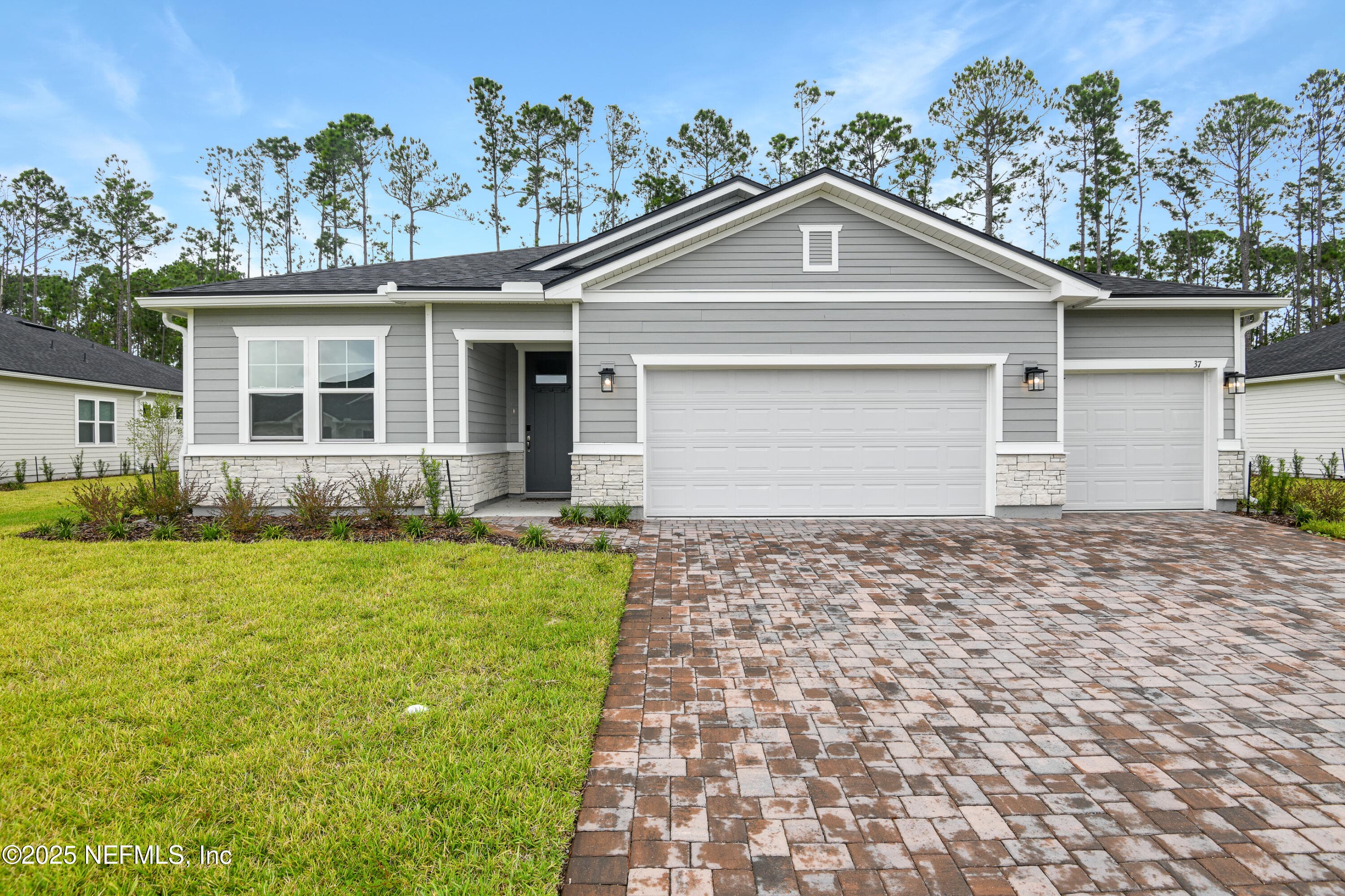 37 PONCE PRESERVE Drive, Palm Coast — exterior