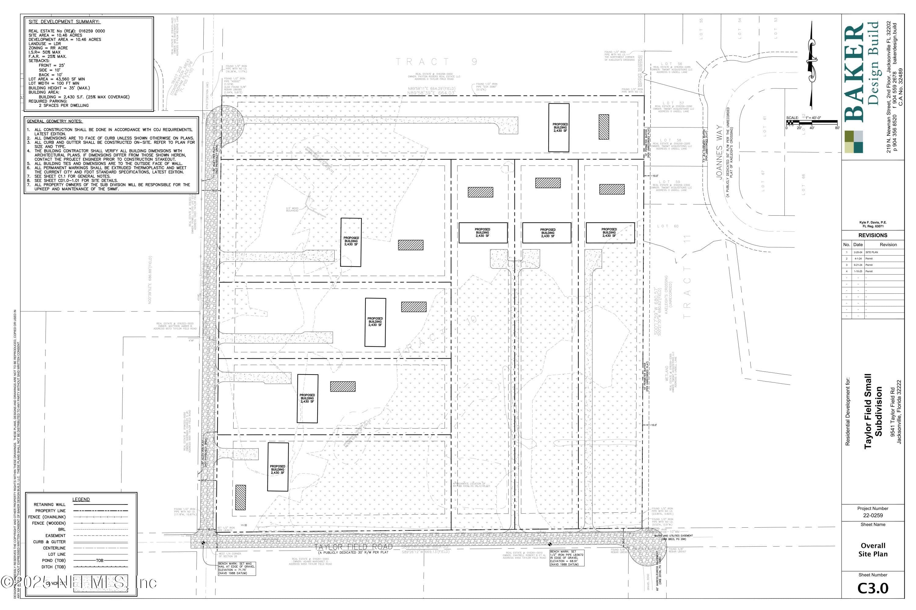 9541 TAYLOR FIELD Road, Jacksonville, FL 32222, Jacksonville — exterior