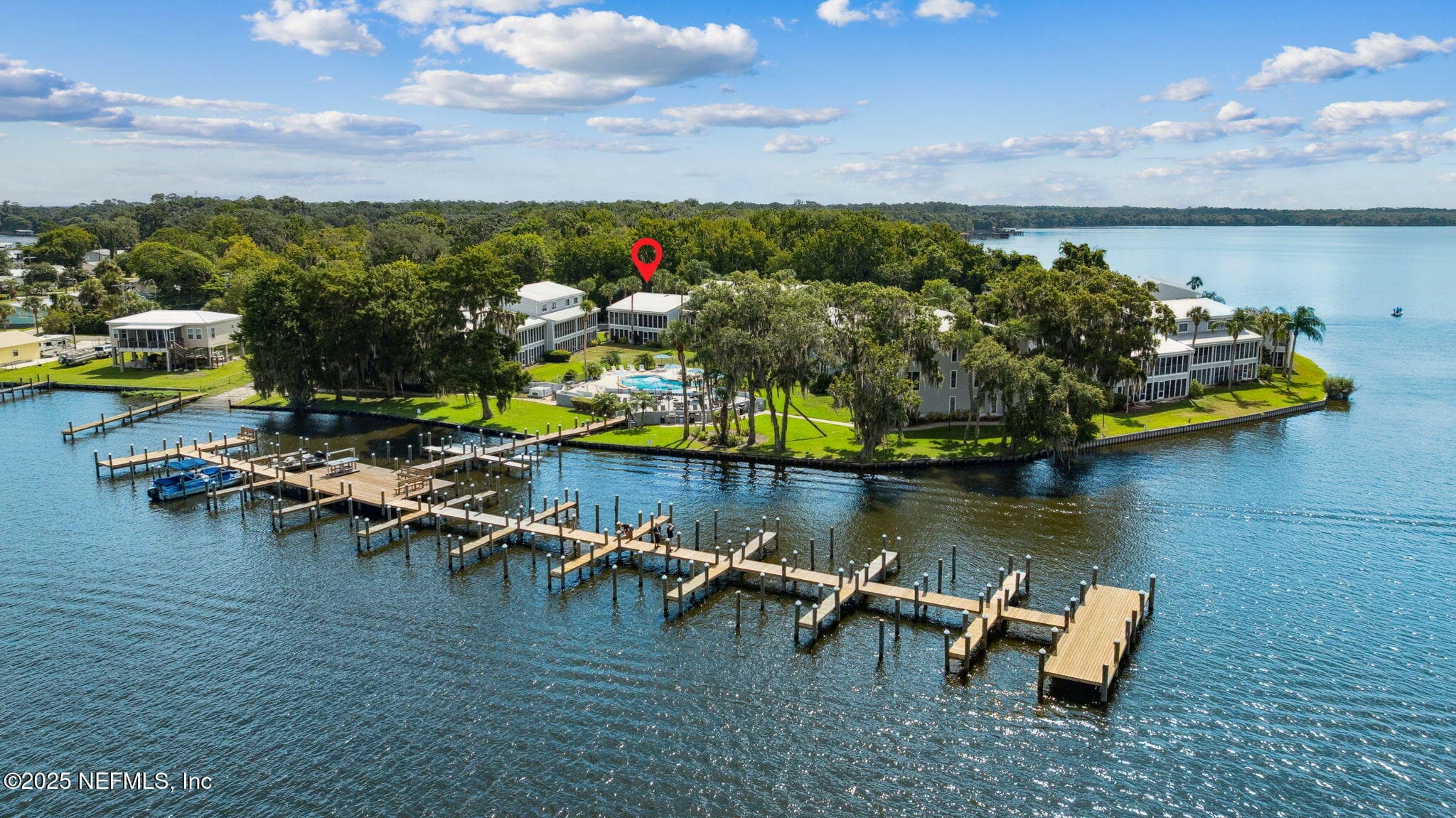 210 RIVER BEND Place B, Welaka, FL 32193, Welaka — exterior