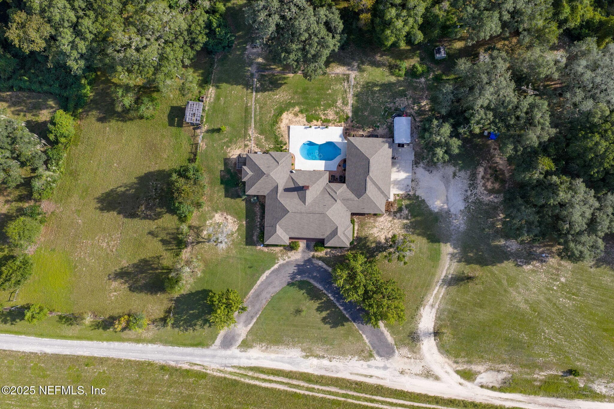 105 DAIRY Road, Melrose, FL 32666, Melrose — exterior
