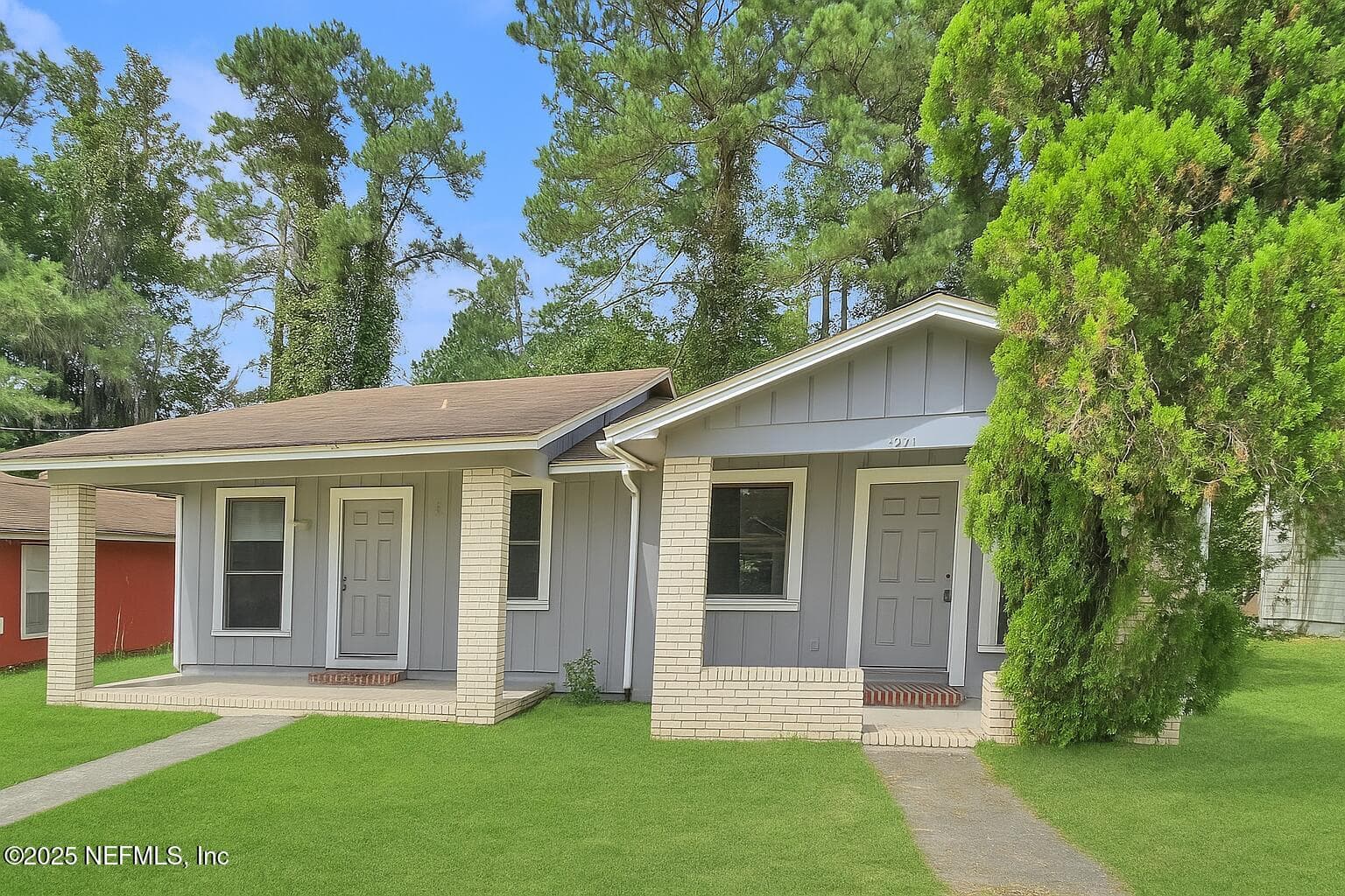 7811 JASPER Avenue, Jacksonville — exterior