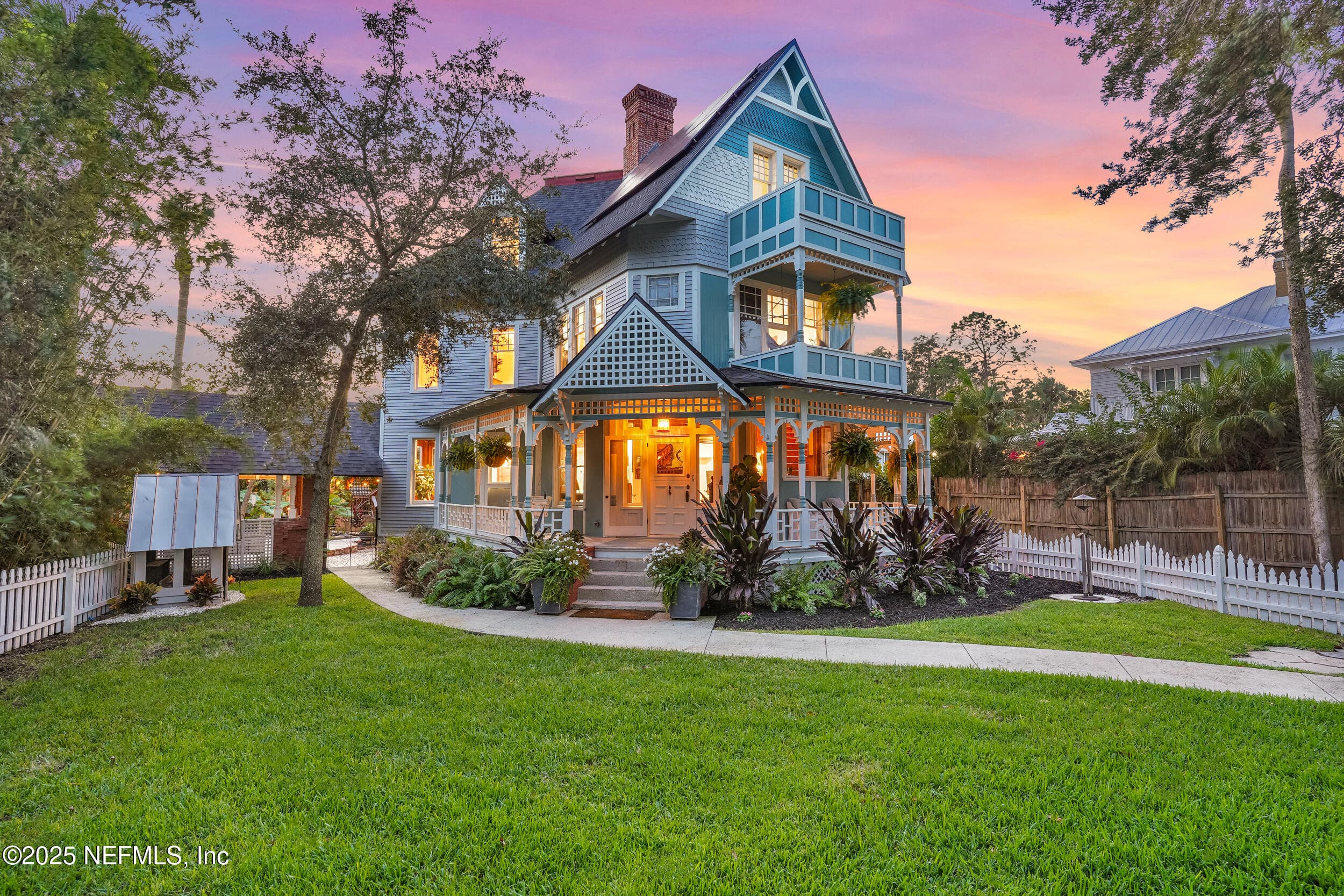 268 ST GEORGE Street, St. Augustine, FL 32084, St. Augustine — exterior