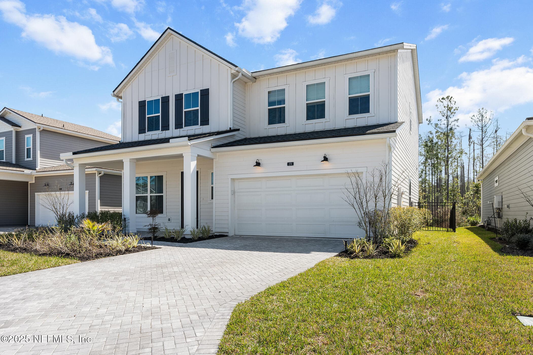 274 VALLEY FALLS Way, St. Johns — photo 2