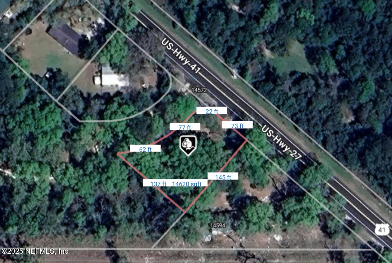 00 SW SR 45 State Road, Archer — exterior