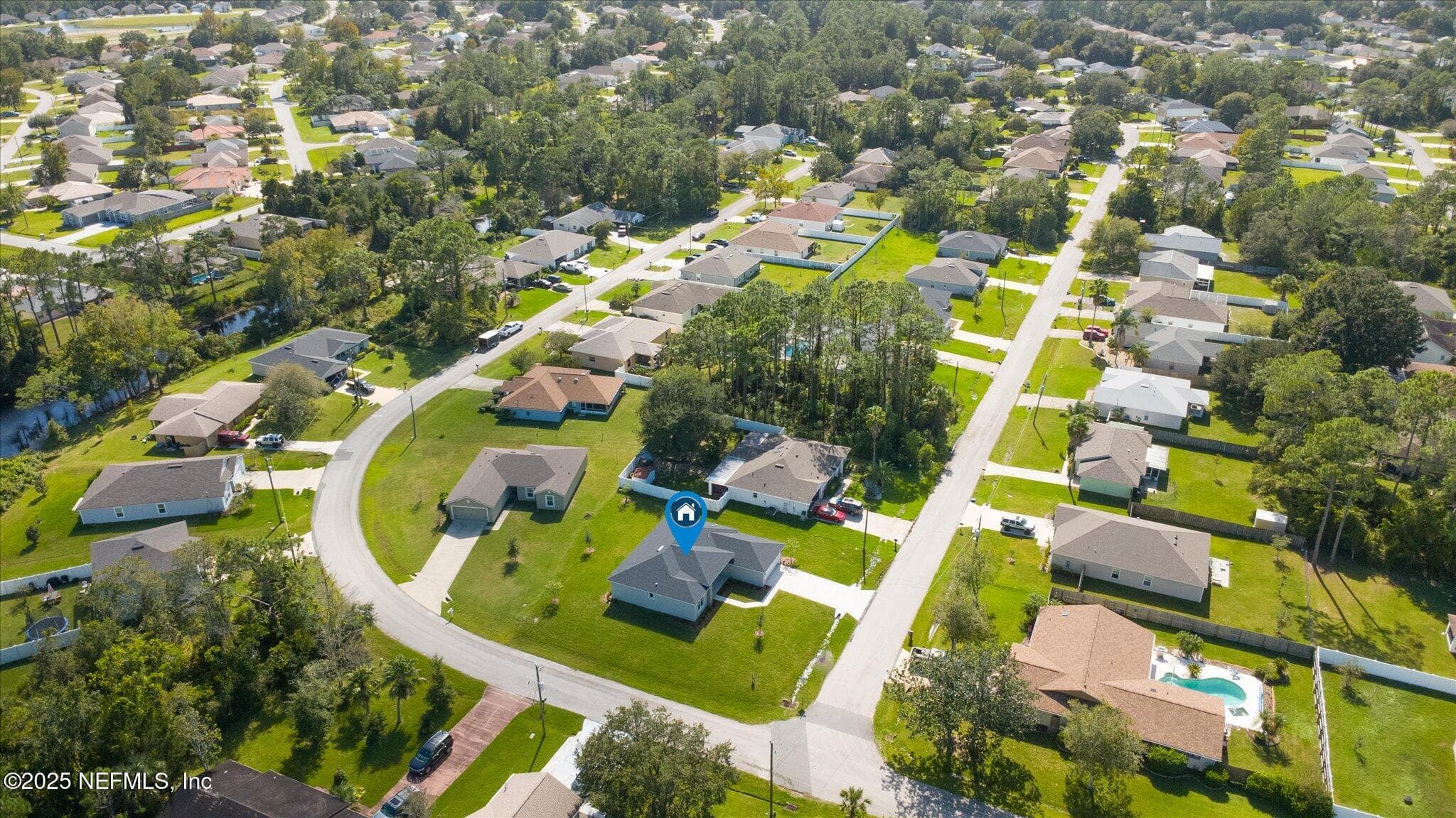 52 PERSHING Lane, Palm Coast — photo 3