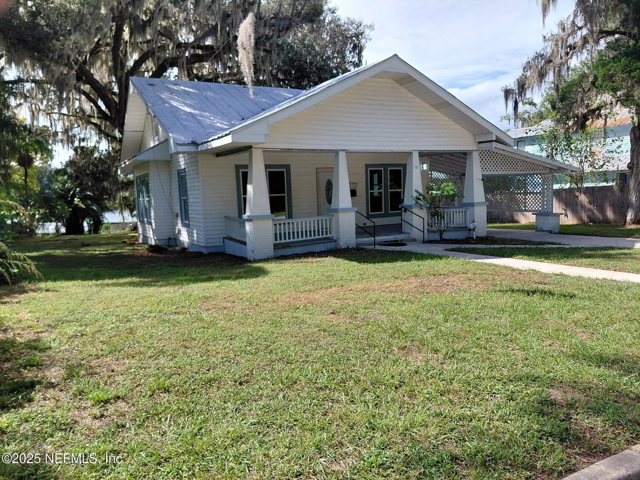 232 S MAIN Street, Crescent City, FL 32112, Crescent City — exterior