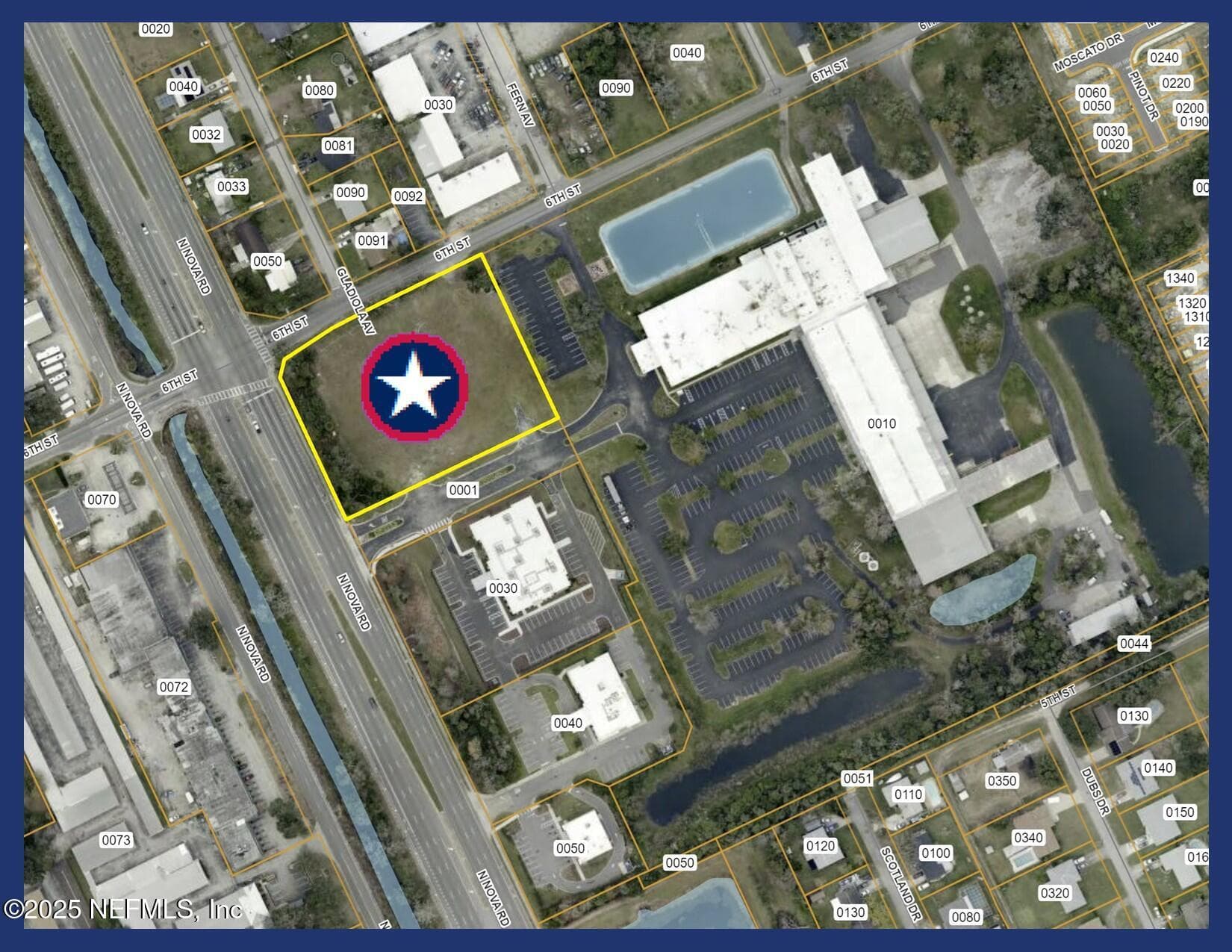 945 6TH Street, Daytona Beach, FL 32117, Daytona Beach — exterior