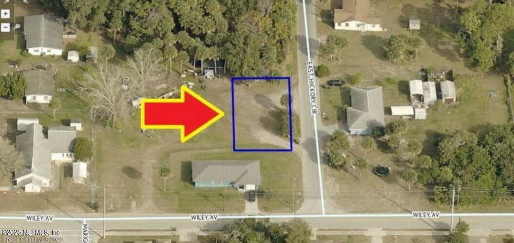 0 HICKORY Circle, Mims, FL 32754, Mims — exterior