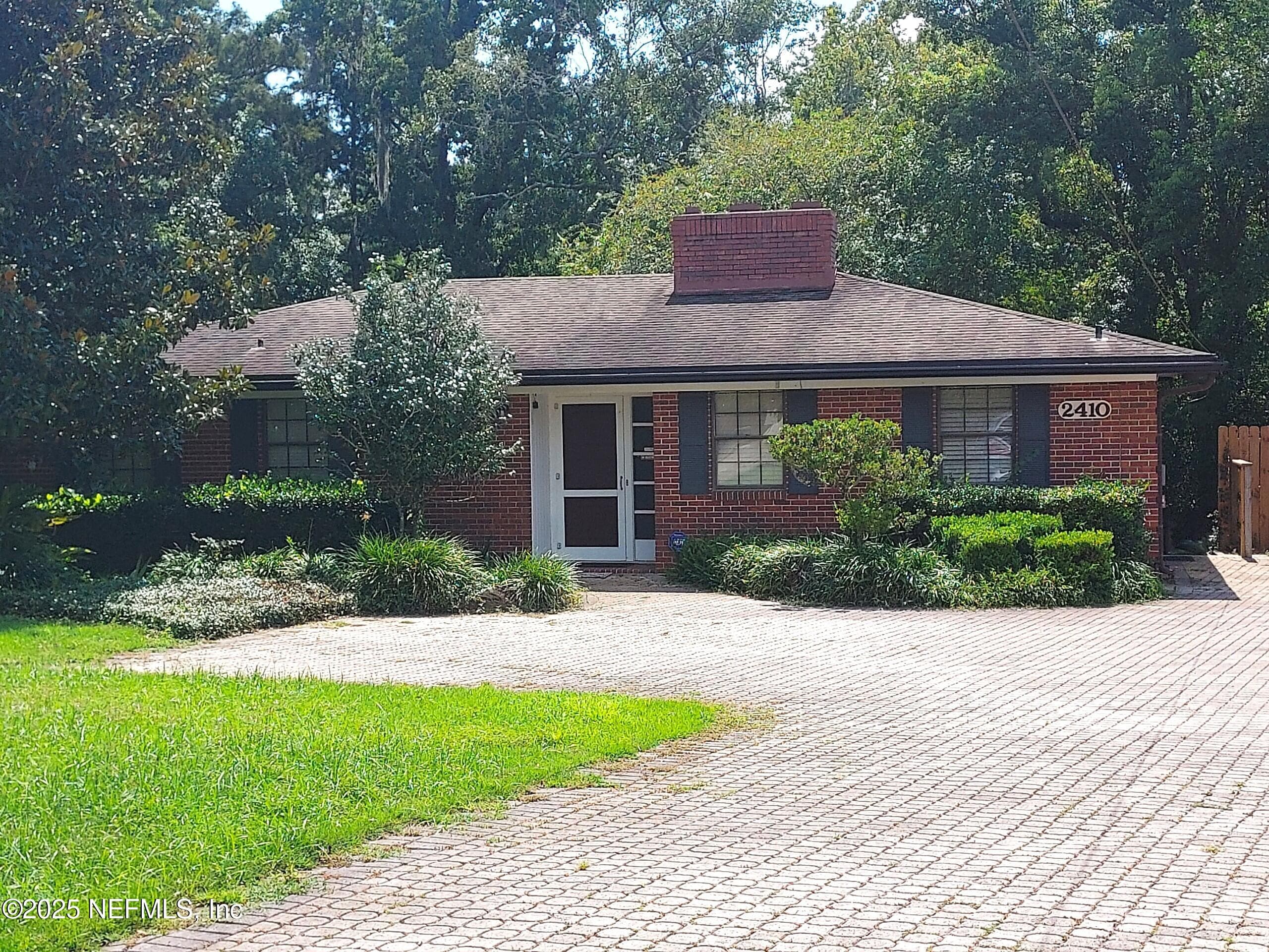 2410 CEDAR SHORES Circle, Jacksonville, FL 32210, Jacksonville — exterior
