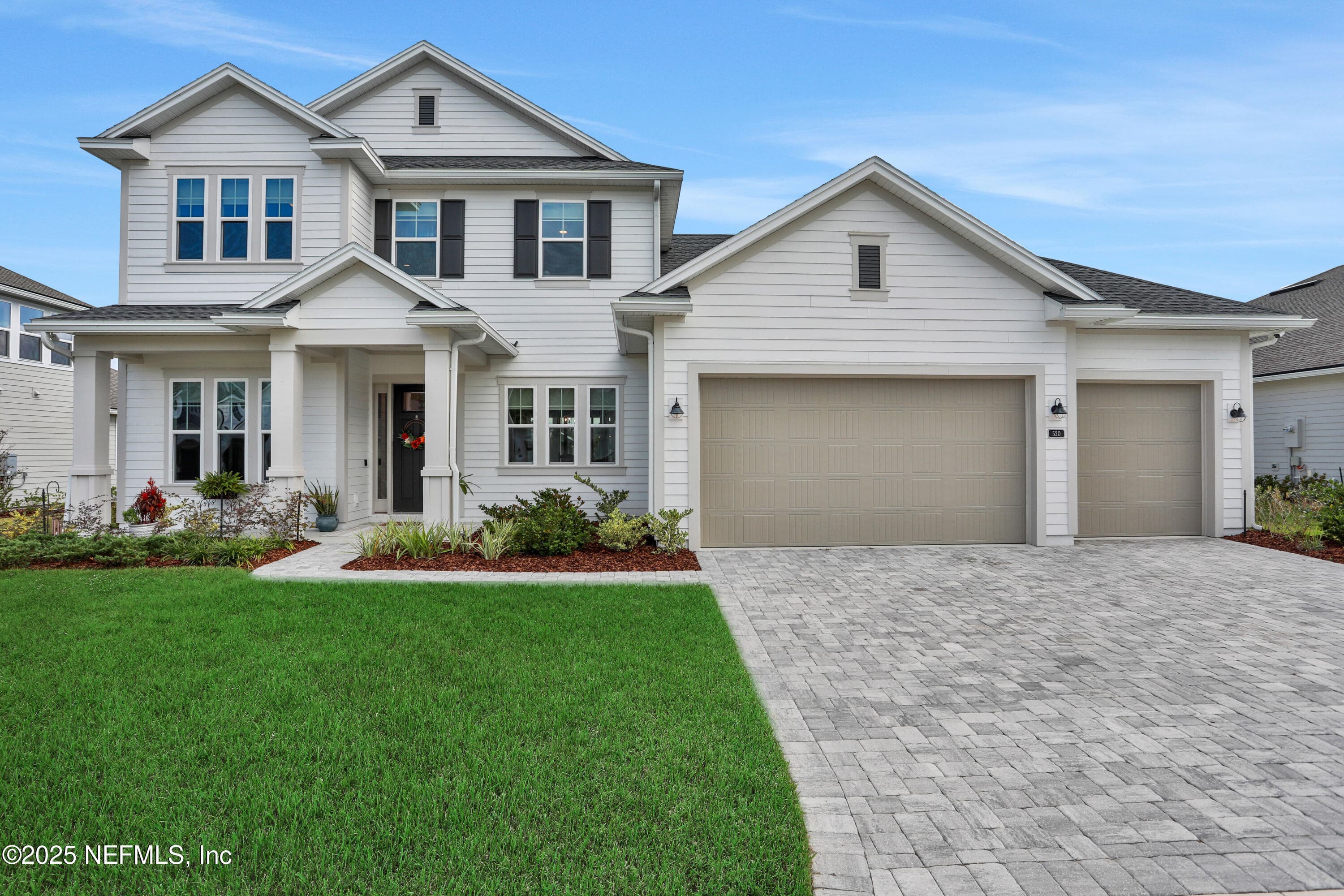 520 BACK CREEK Drive, St. Augustine — photo 2