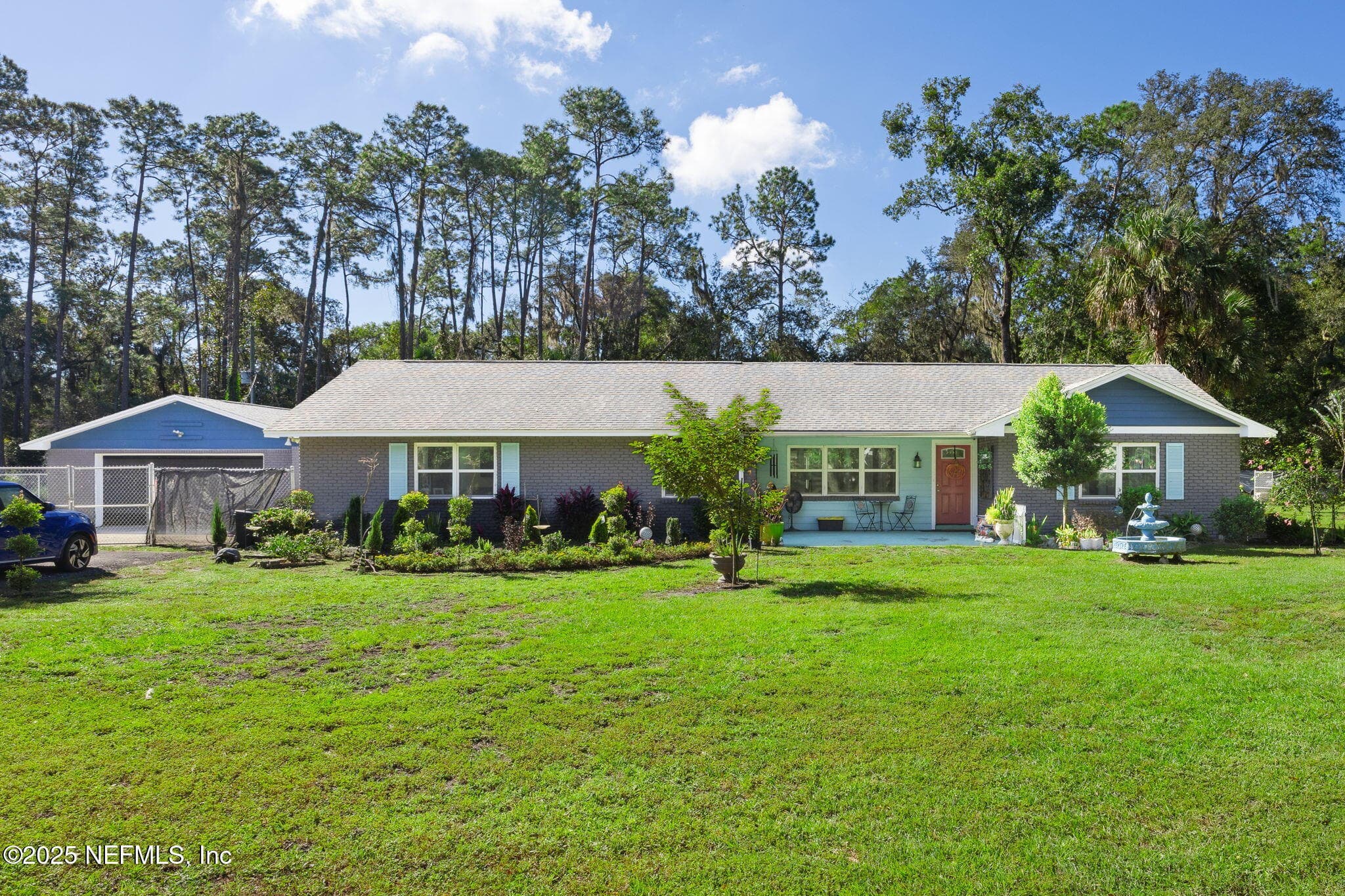 121 HERJA ACRE Lane, Palatka, FL 32177, Palatka — exterior