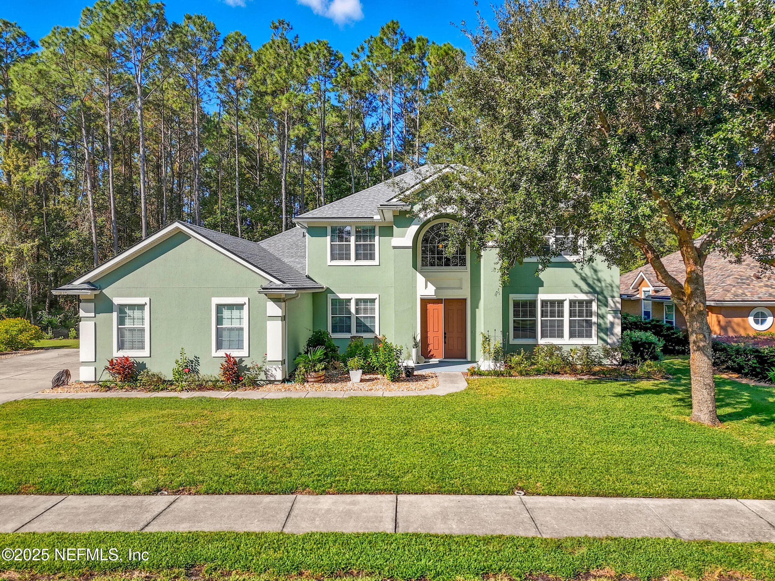 14532 AMELIA COVE Drive, Jacksonville — exterior