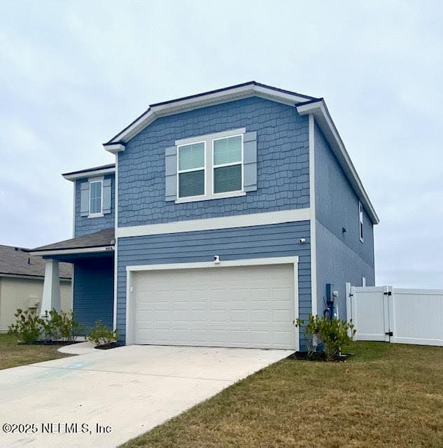 6476 BUCKING BRONCO Drive, Jacksonville — photo 2