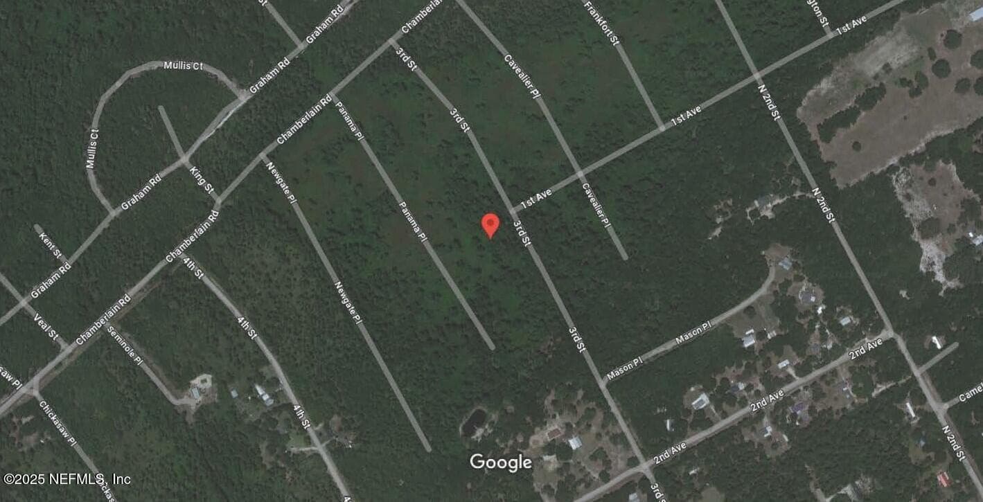 423 3RD Street, Satsuma, FL 32189, Satsuma — exterior