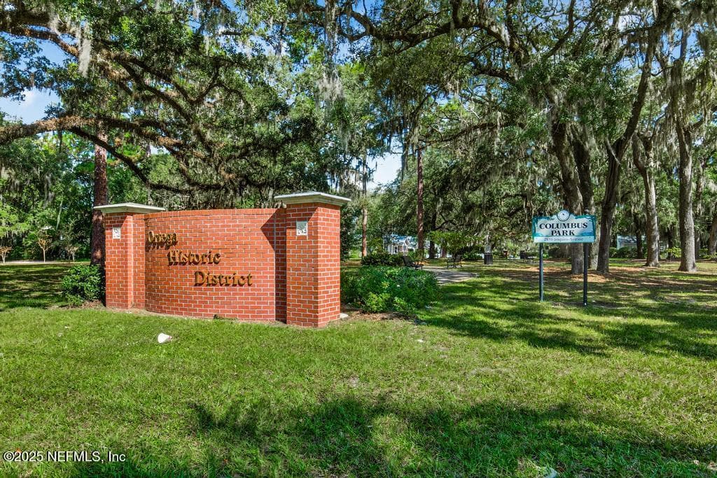 4519 COLUMBUS Circle 1A, Jacksonville, FL 32210, Jacksonville — exterior