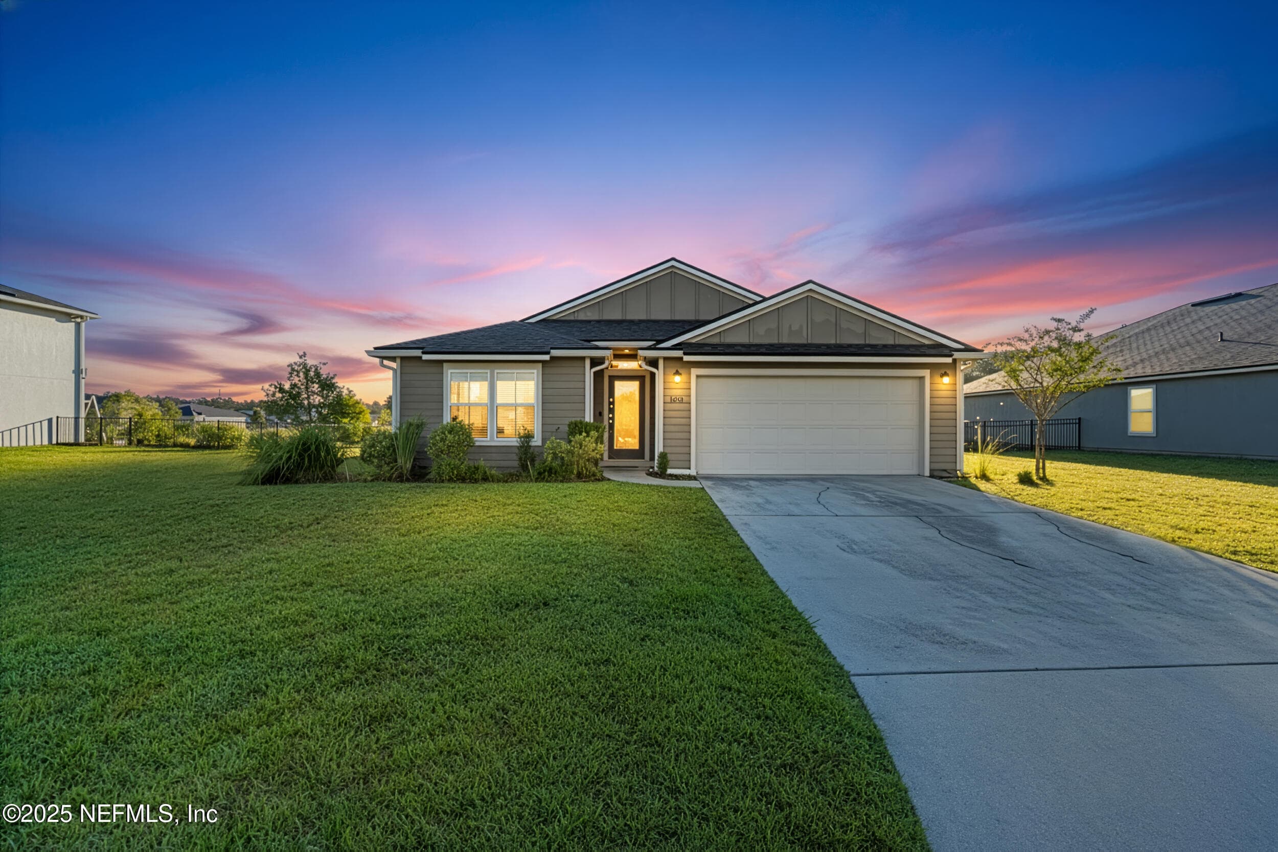 12229 CROSSFIELD Drive, Jacksonville — exterior