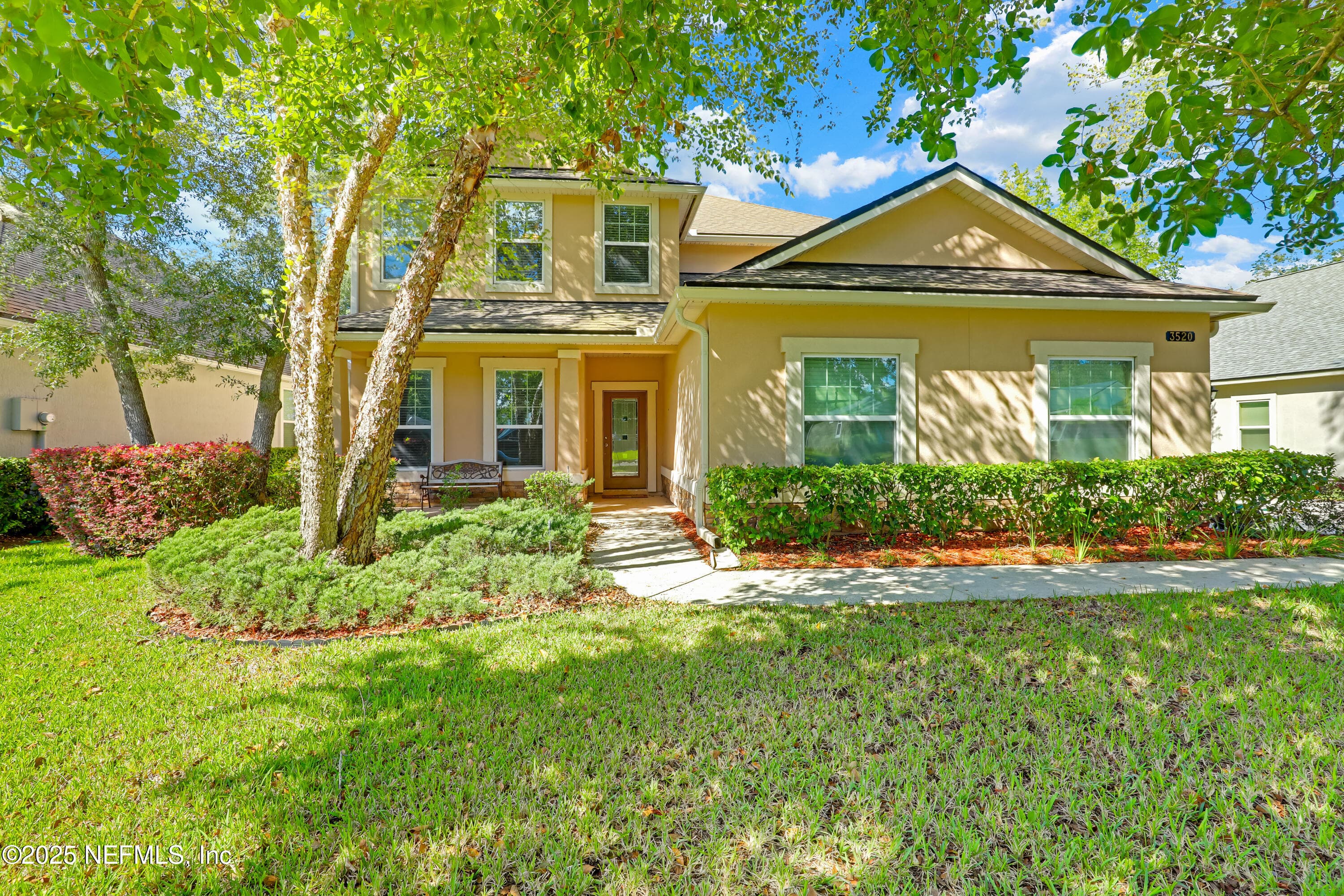3520 OGLEBAY Drive, Green Cove Springs, FL 32043, Green Cove Springs — exterior