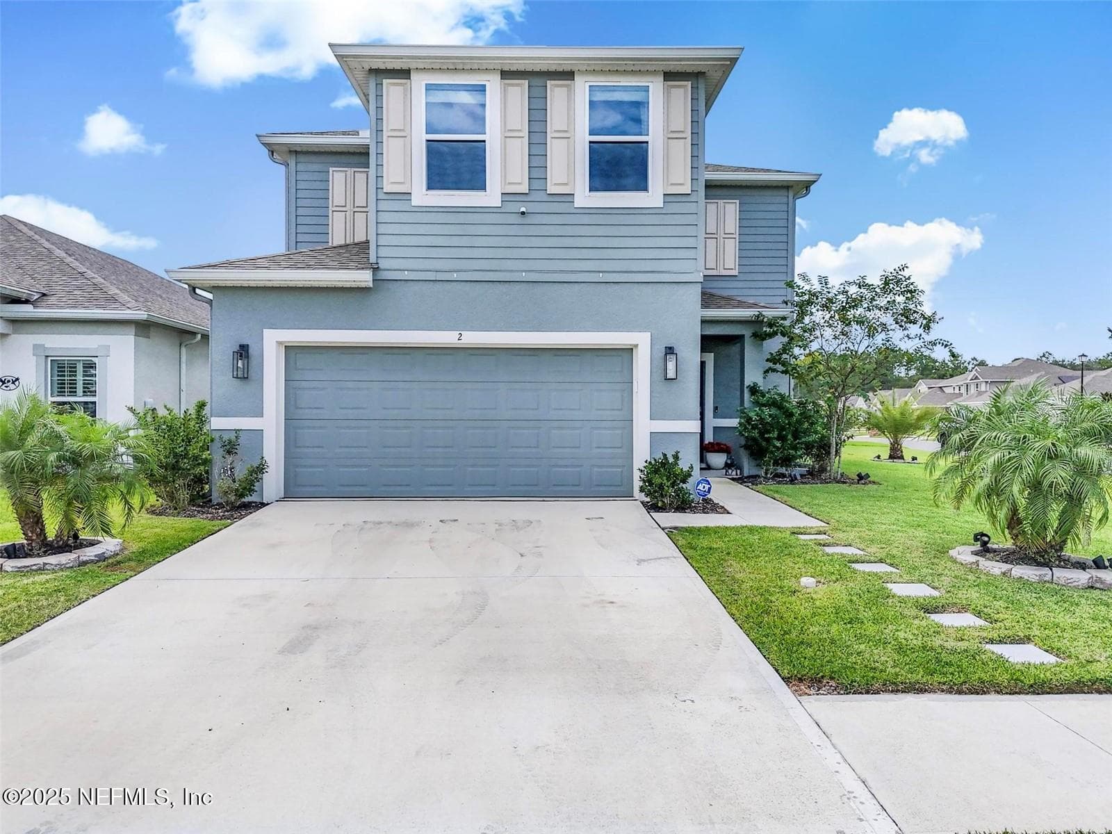 2 RIDGE Road, Palm Coast, FL 32137, Palm Coast — exterior