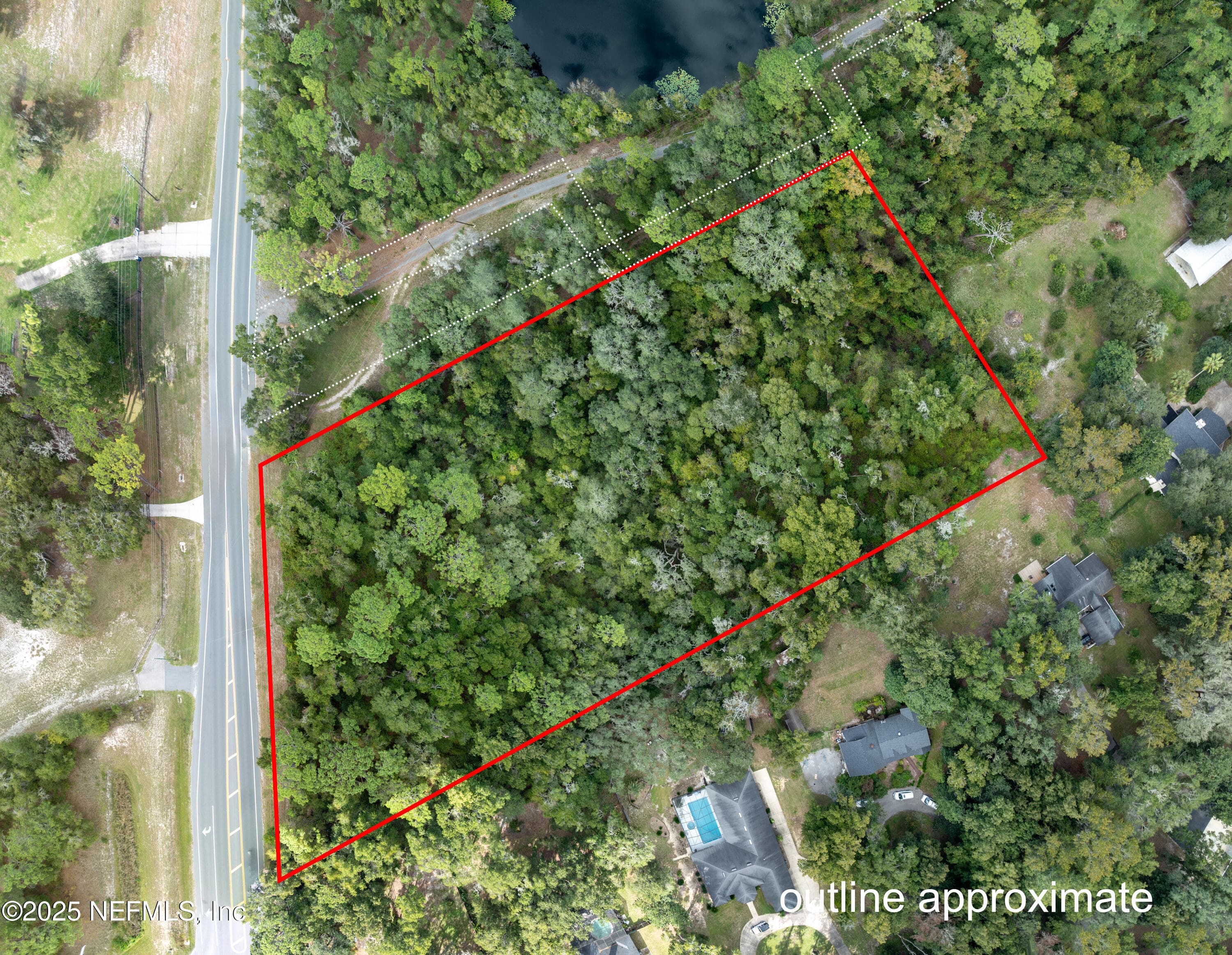 0 SE STATE ROAD 21, Melrose, FL 32666, Melrose — exterior