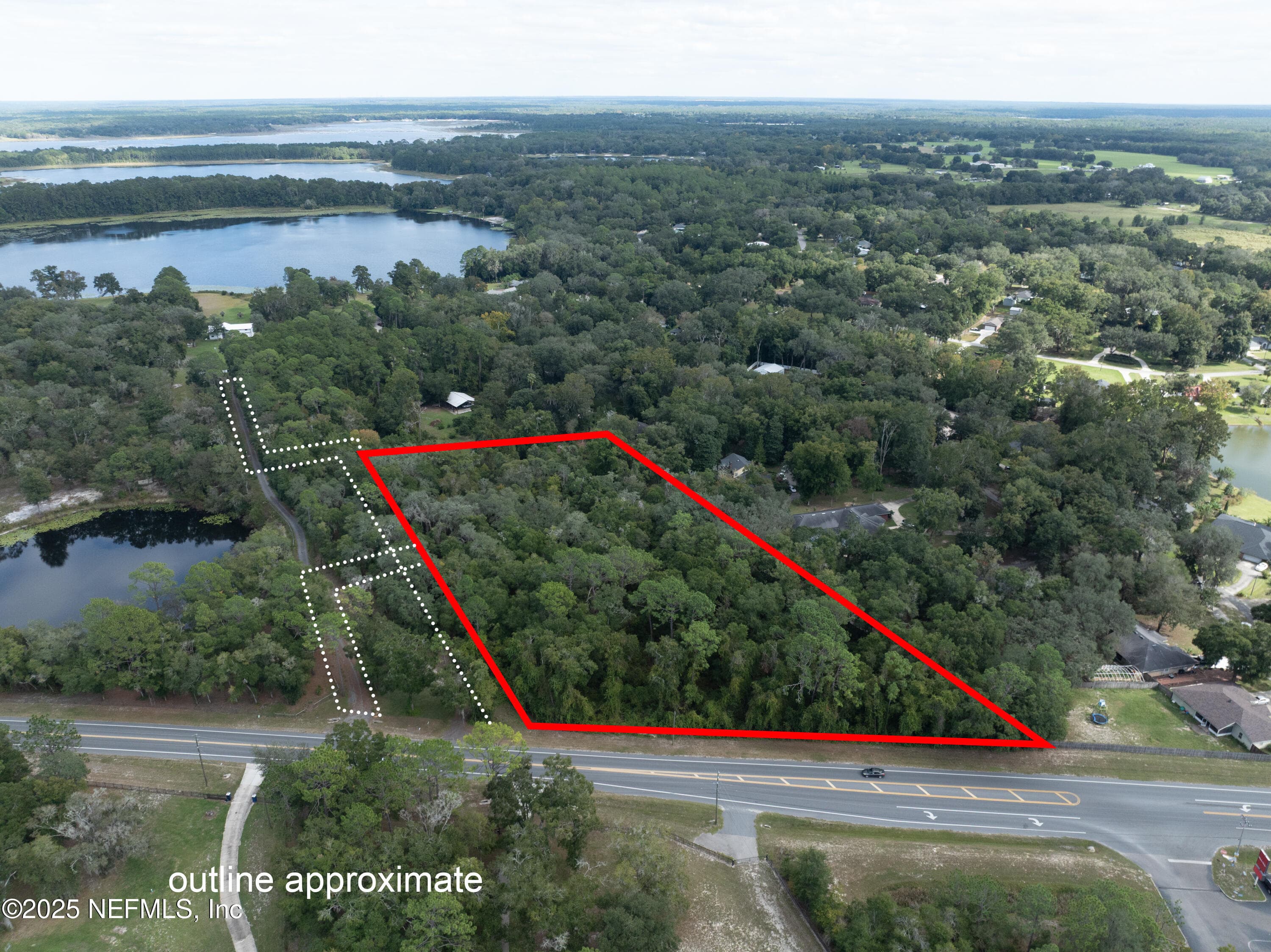 0 SE STATE ROAD 21, Melrose, FL 32666, Melrose — photo 2