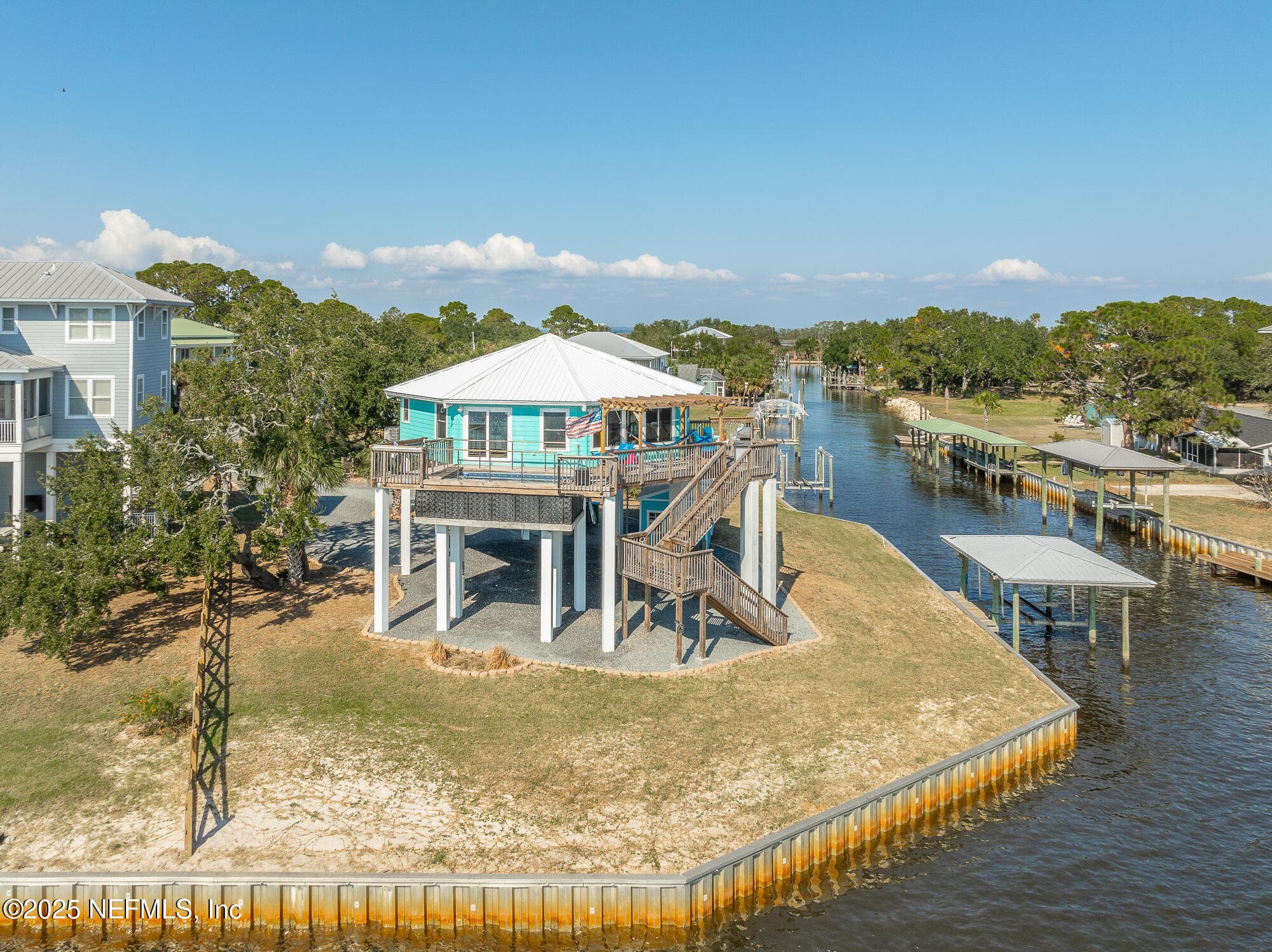 47 BLUE CRAB Lane, Panacea — photo 2