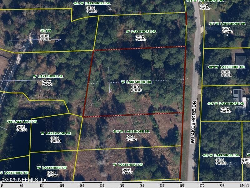 00 W LAKESHORE Drive, Starke, FL 32091, Starke — exterior