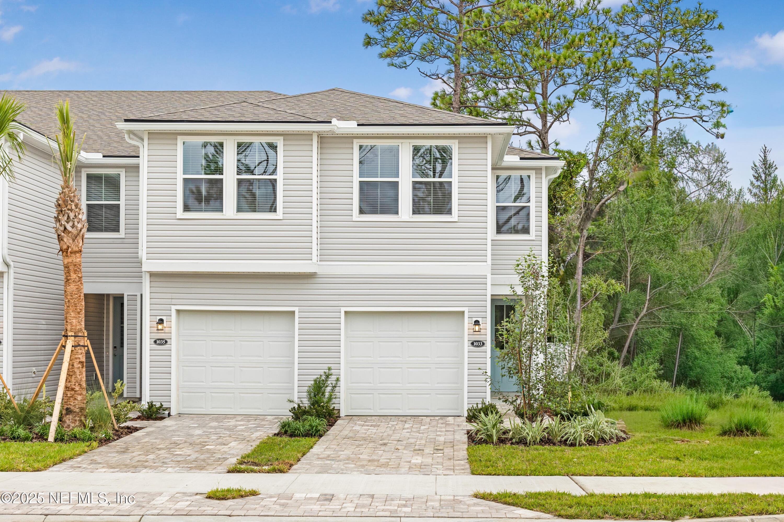 1033 EGRET BRANCH Way, Jacksonville, FL 32218, Jacksonville — exterior