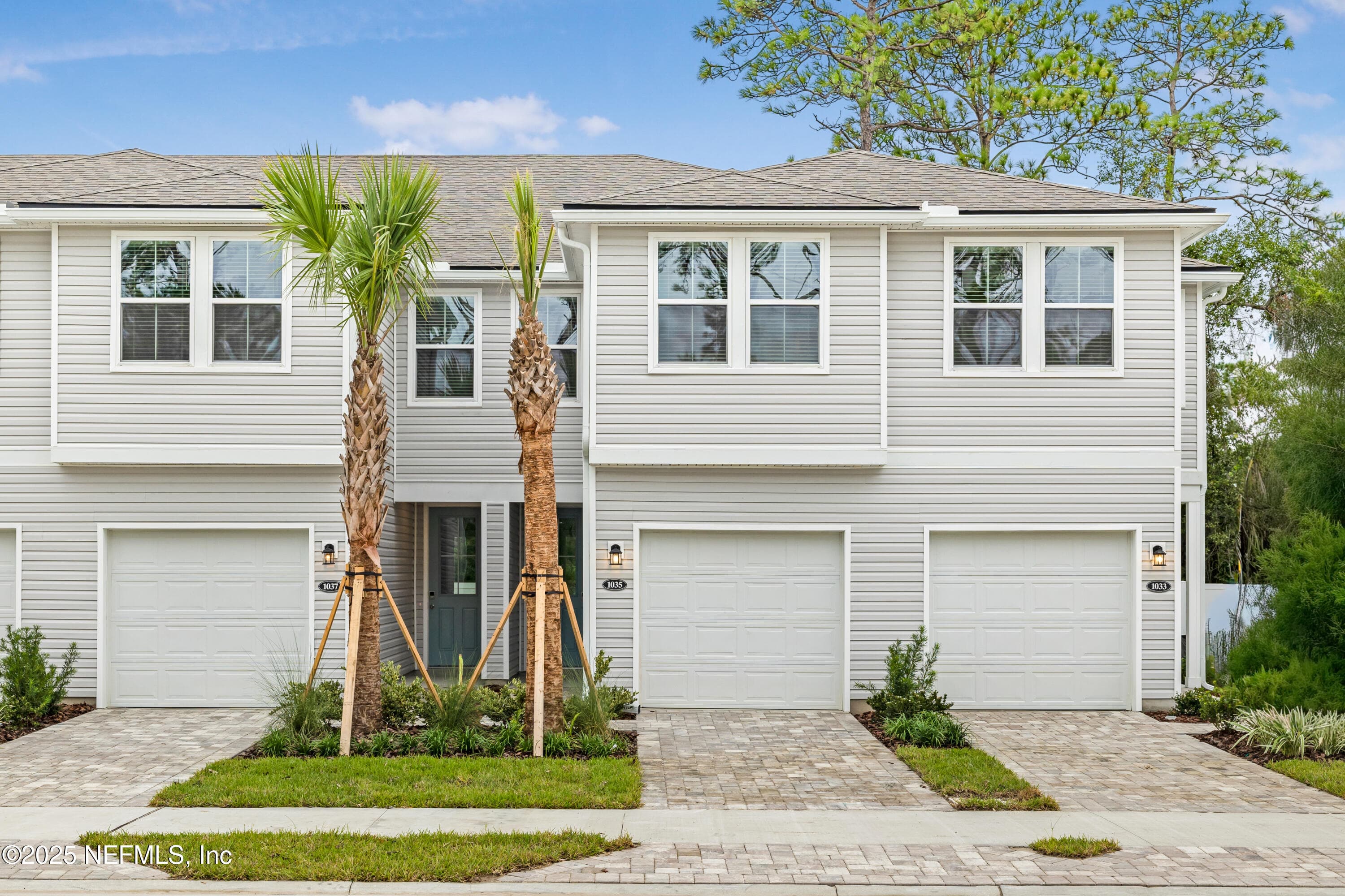 1025 EGRET BRANCH Way, Jacksonville, FL 32218, Jacksonville — exterior