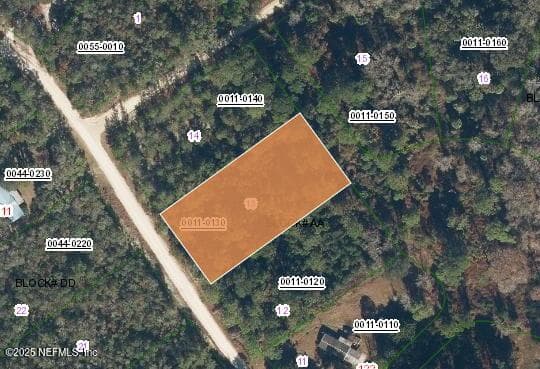 118 BAYBERRY Road, Georgetown, FL 32139, Georgetown — exterior