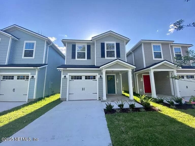 1308 LAKE SHORE Boulevard, Jacksonville, FL 32205, Jacksonville — exterior