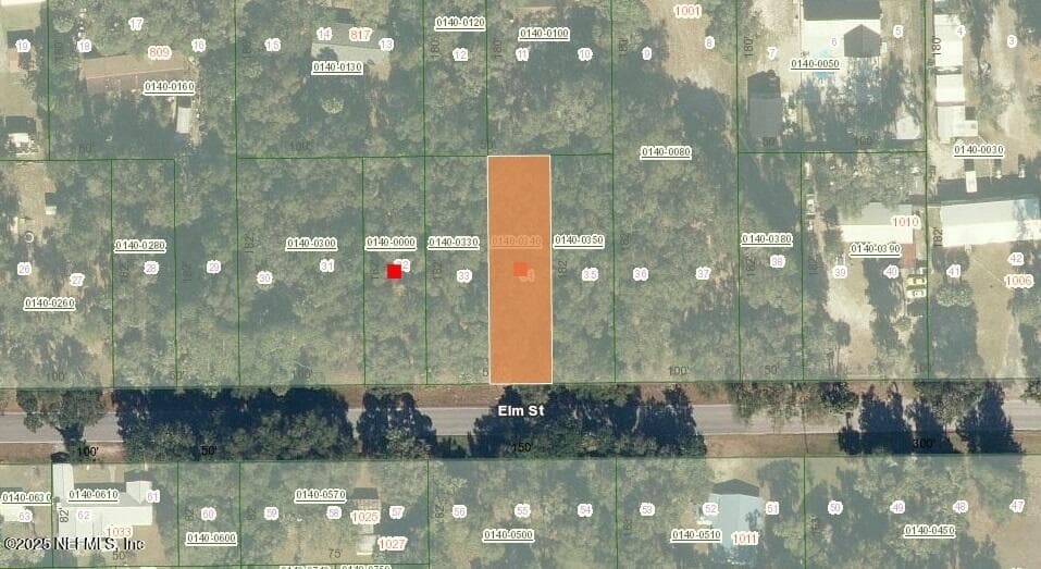 1020 ELM Street, Welaka, FL 32193, Welaka — exterior